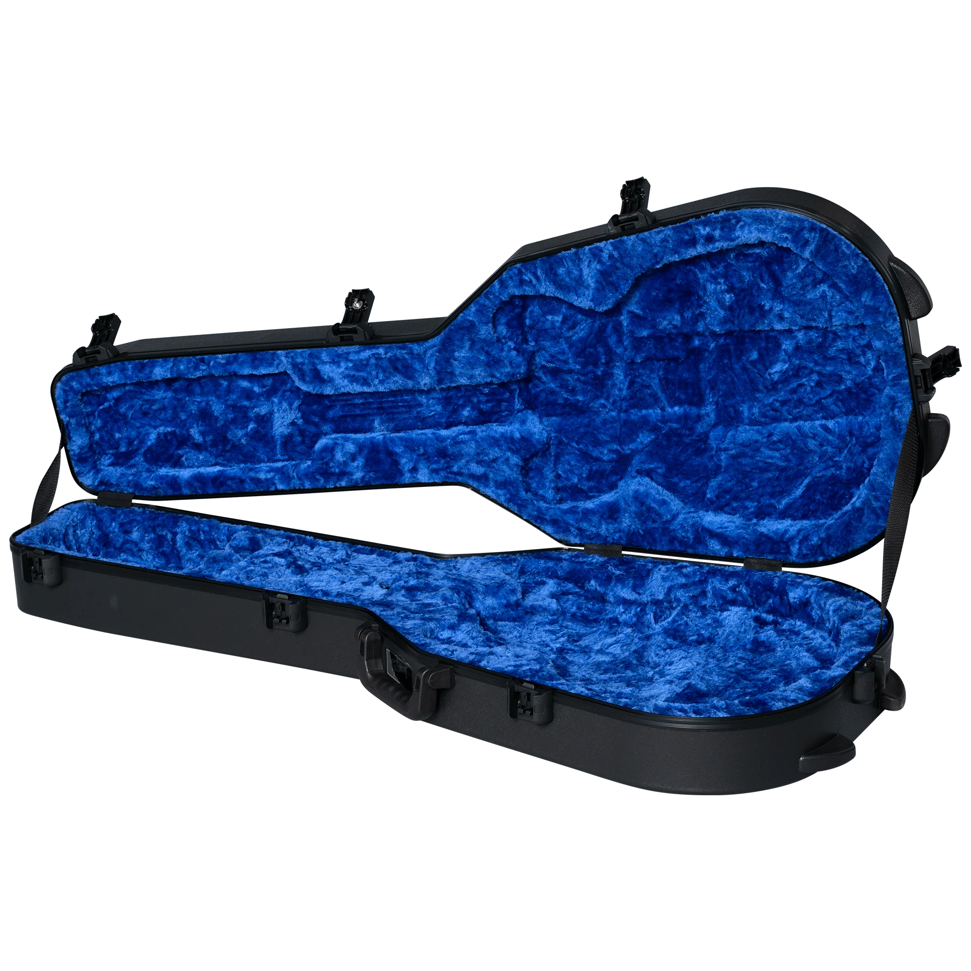 Gibson Deluxe Protector Case, ES-335, Black 4 Gibson Deluxe Protector Case, ES-335, Black