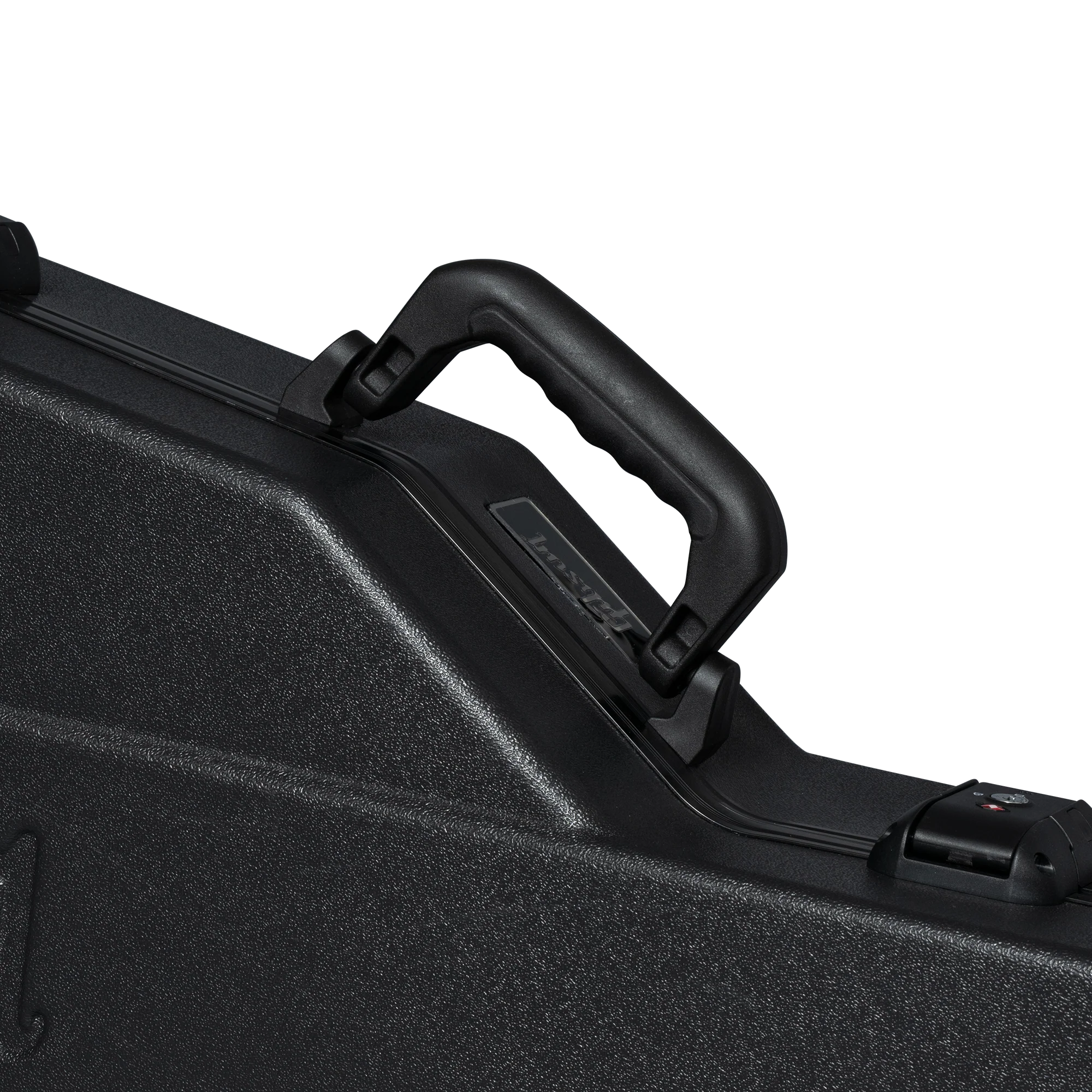 Gibson Deluxe Protector Case, Jumbo Acoustic, Black 2 Gibson Deluxe Protector Case, Jumbo Acoustic, Black