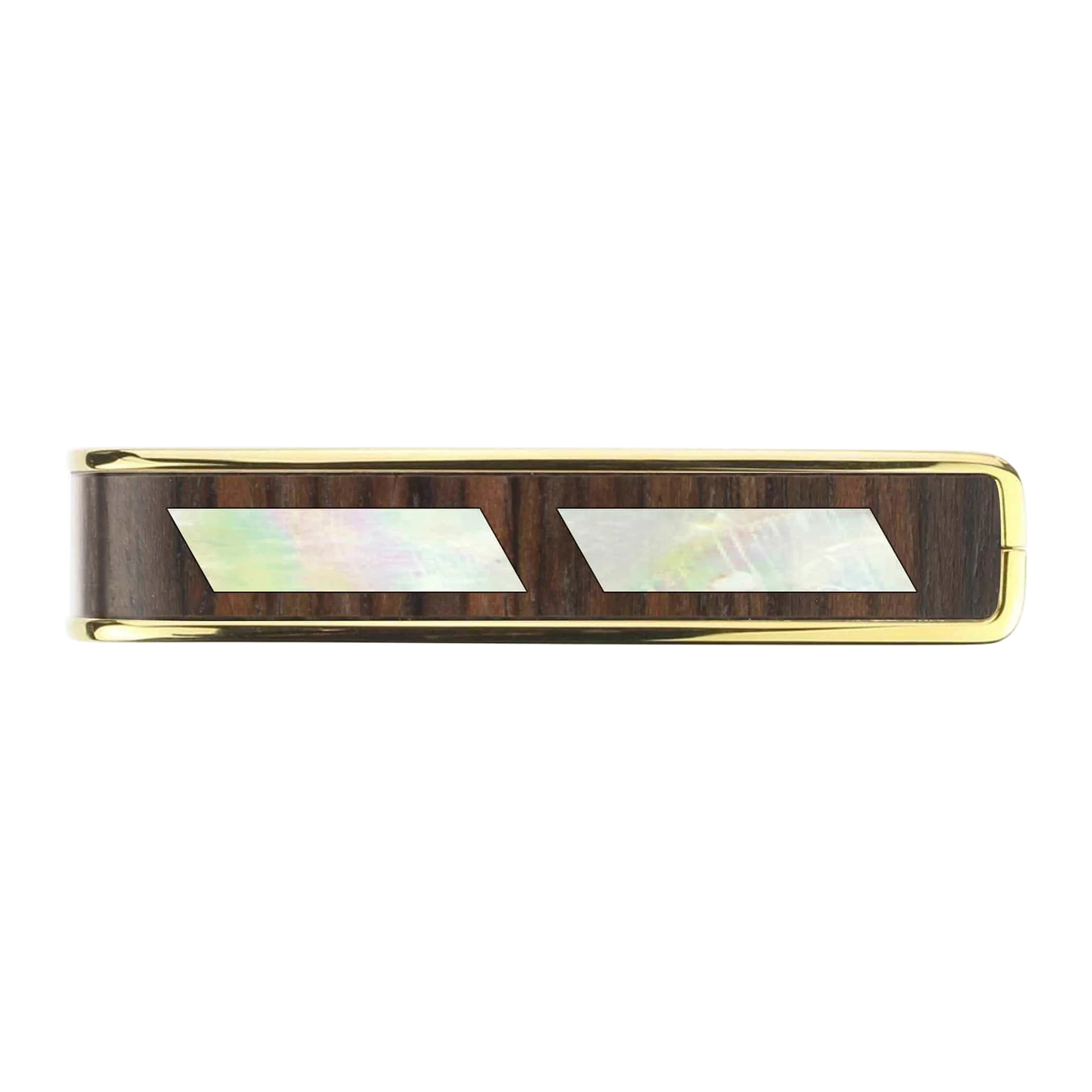Gibson Split Parallelogram Rosewood Capo, 24K Gold, Exclusive 2 Gibson Split Parallelogram Rosewood Capo, 24K Gold, Exclusive