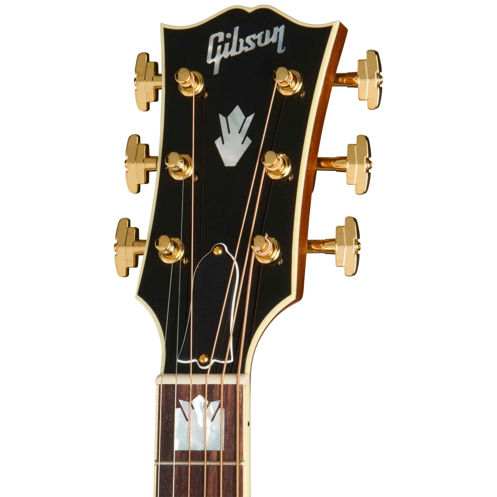 Gibson SJ-200 Standard Rosewood, Left-Handed, Rosewood Burst 5 Gibson SJ-200 Standard Rosewood, Left-Handed, Rosewood Burst