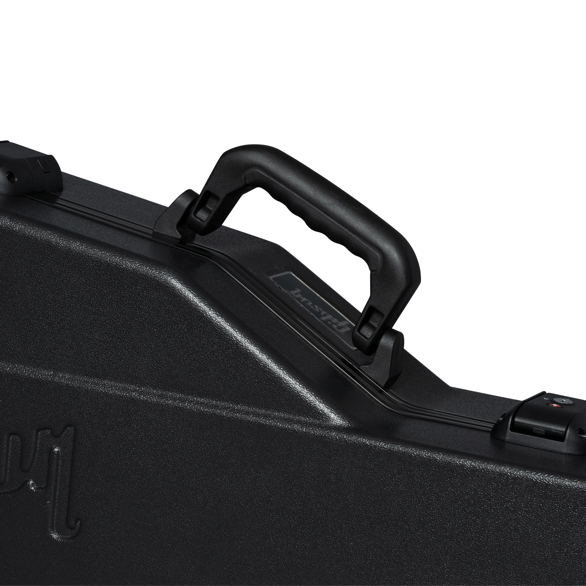 Gibson Deluxe Protector Case, Small-Body Acoustic, Black 2 Gibson Deluxe Protector Case, Small-Body Acoustic, Black