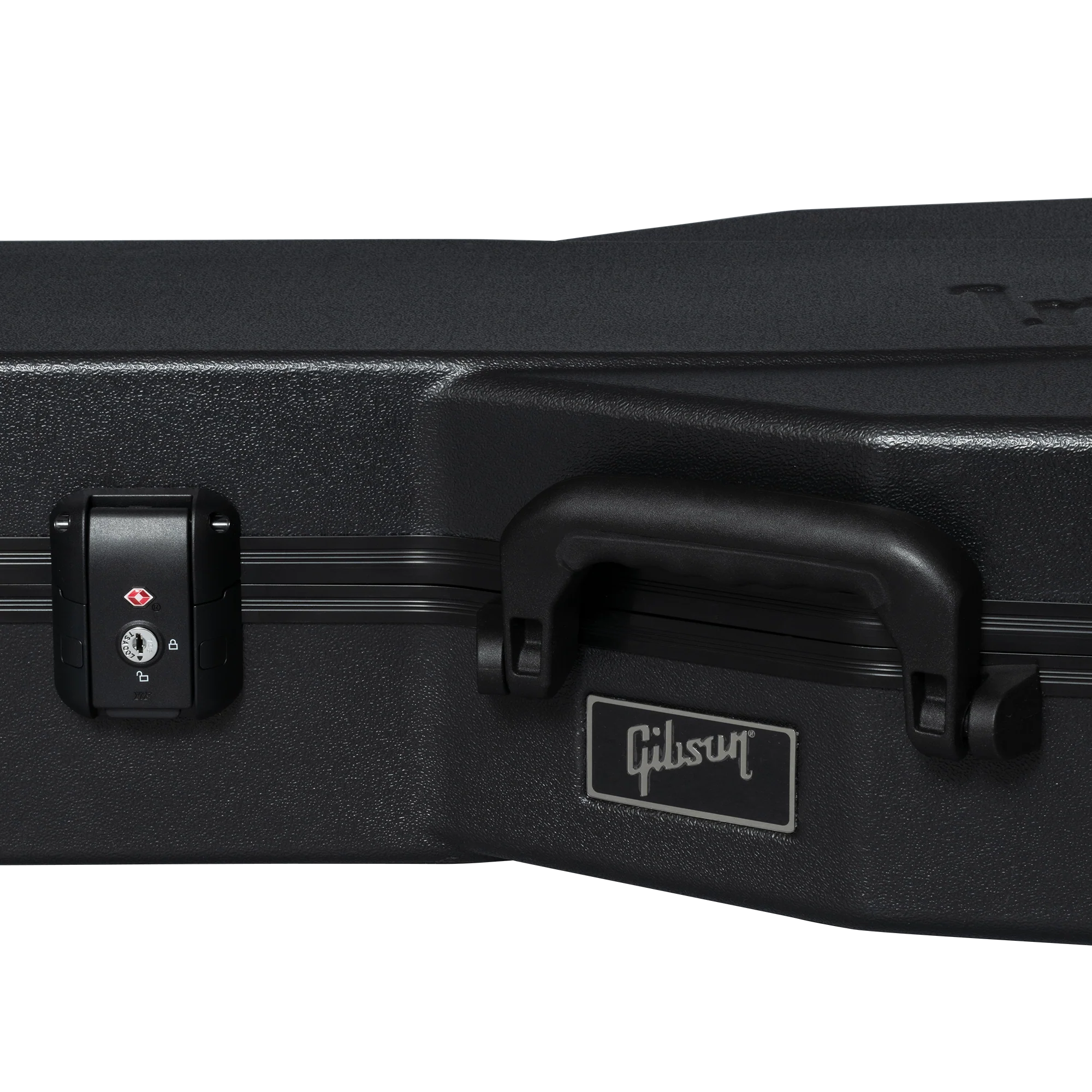 Gibson Deluxe Protector Case, Small-Body Acoustic, Black 3 Gibson Deluxe Protector Case, Small-Body Acoustic, Black