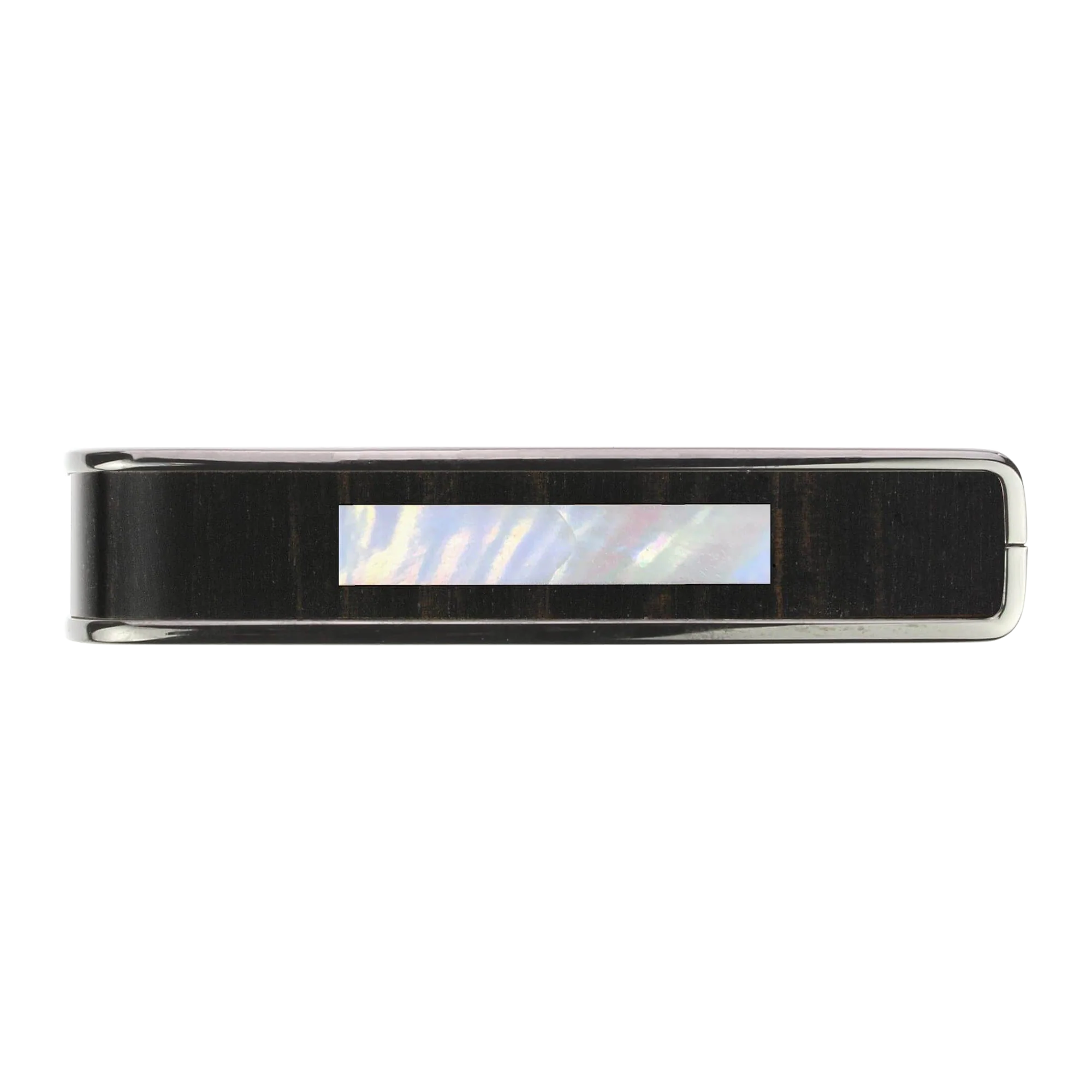 Gibson Large Block Ebony Capo, Chrome, Exclusive 2 Gibson Large Block Ebony Capo, Chrome, Exclusive