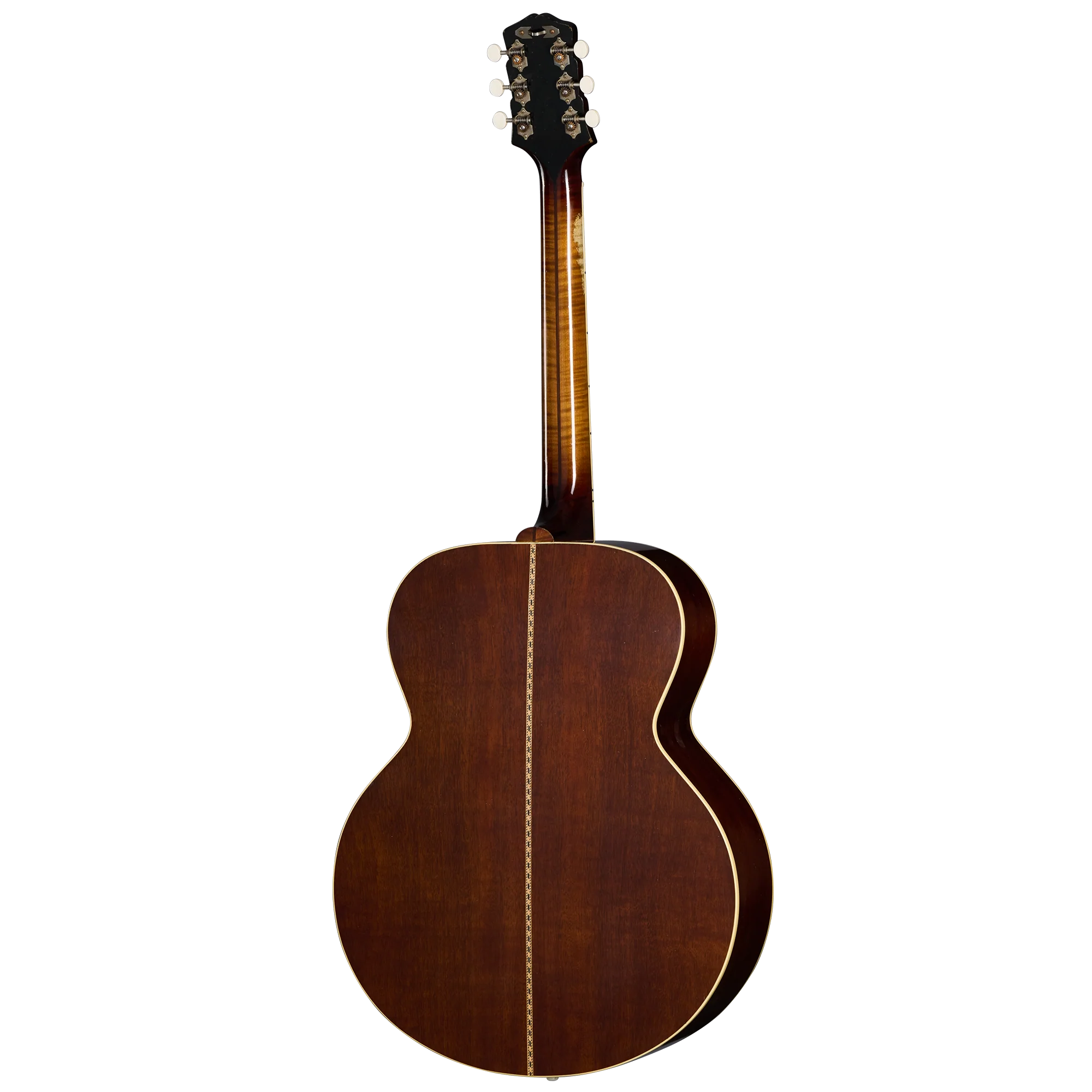 Gibson Custom 1939 SJ-100 Reissue, Heavy Aged, Faded Vintage Sunburst 4 Gibson Custom 1939 SJ-100 Reissue, Heavy Aged, Faded Vintage Sunburst