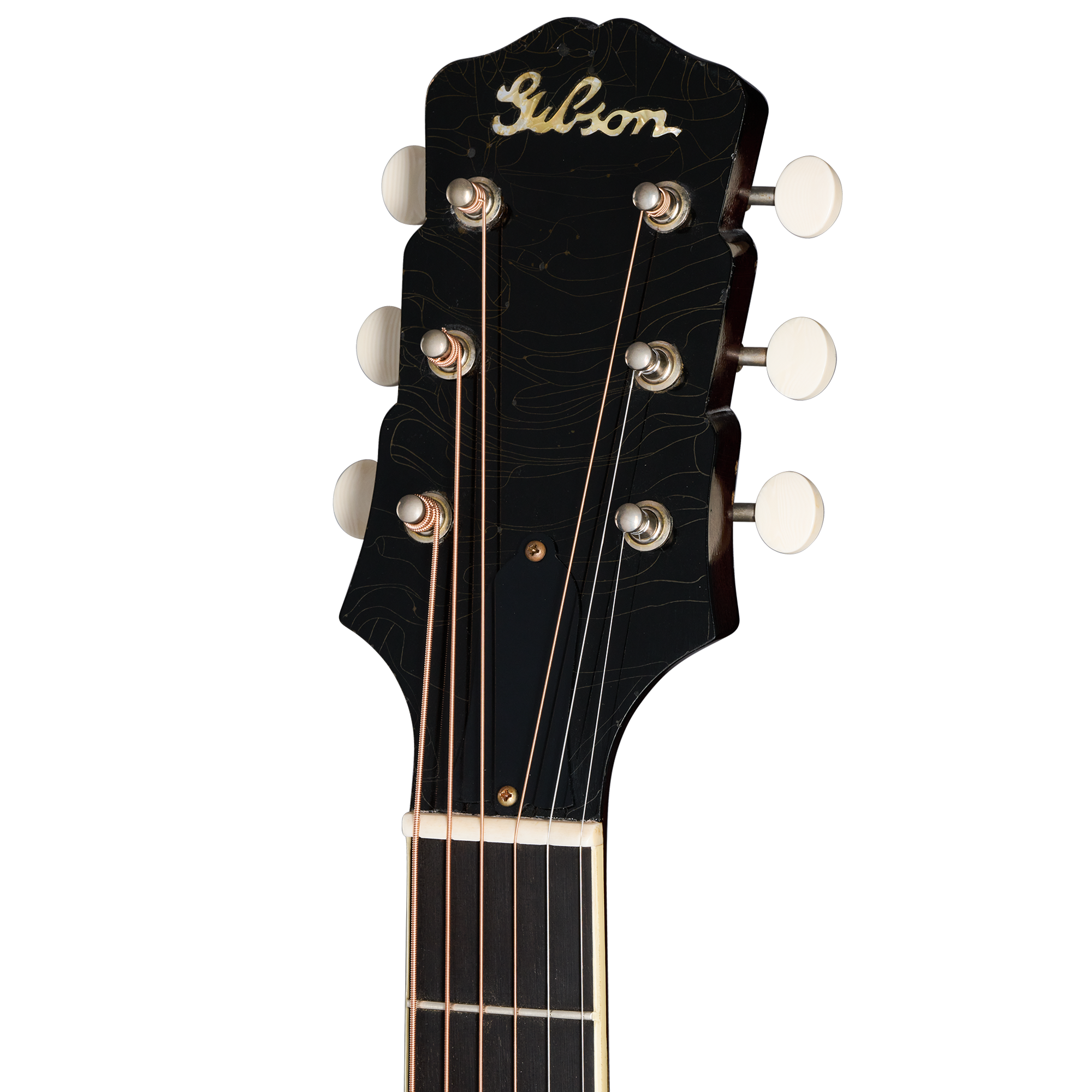 Gibson Custom 1939 SJ-100 Reissue, Heavy Aged, Faded Vintage Sunburst 5 Gibson Custom 1939 SJ-100 Reissue, Heavy Aged, Faded Vintage Sunburst