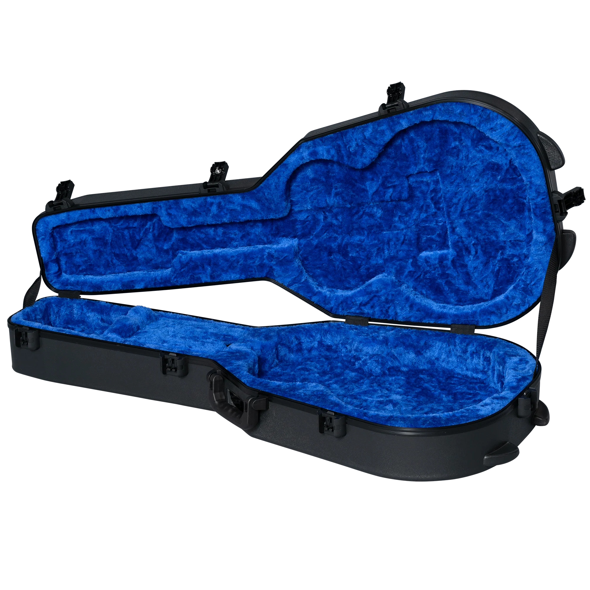Gibson Deluxe Protector Case, J-185, Black 4 Gibson Deluxe Protector Case, J-185, Black