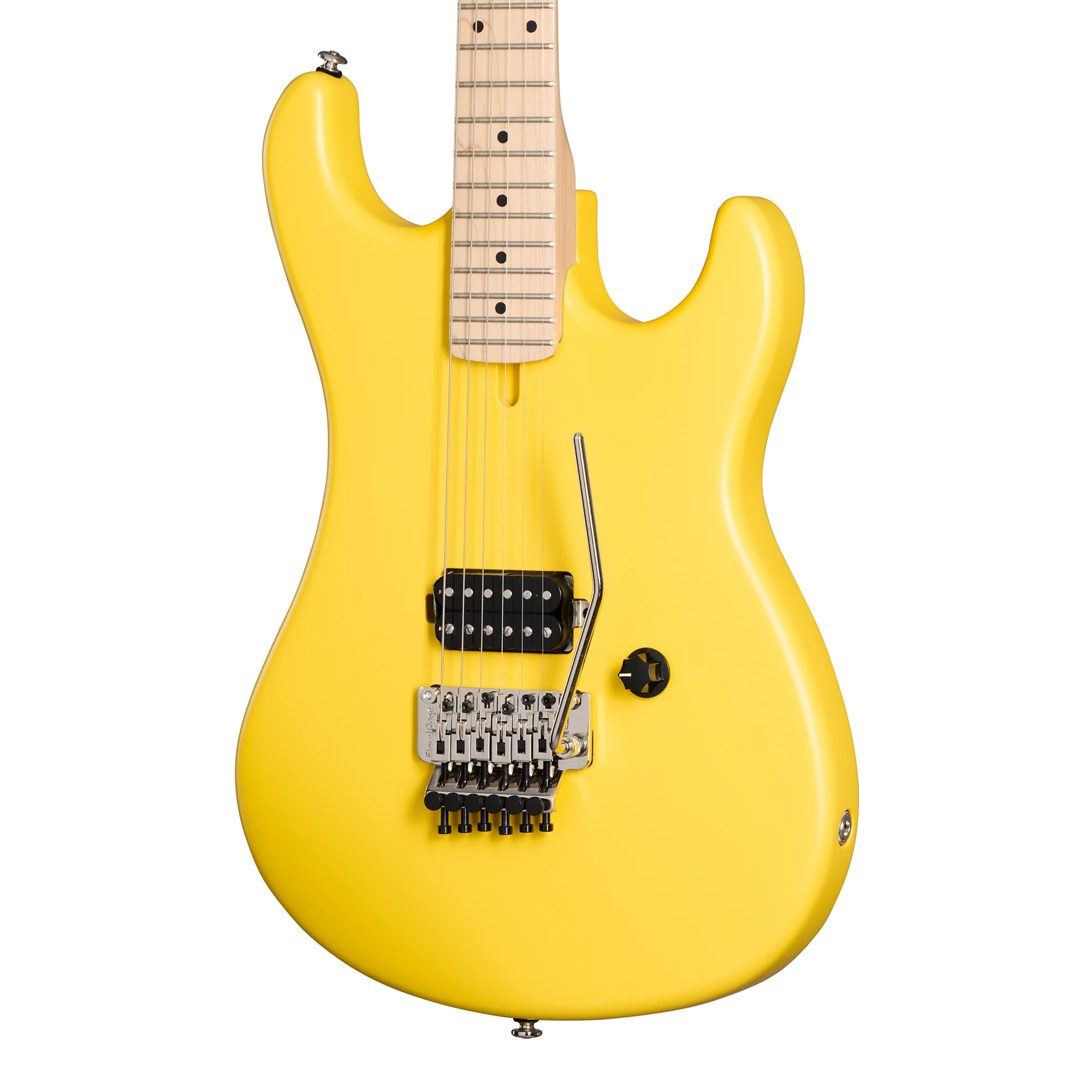 Kramer 84, Bumblebee Yellow Satin, Exclusive