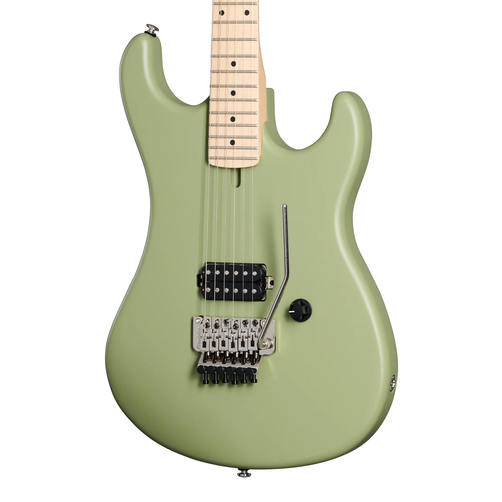 Kramer 84, Atlas Green Satin, Exclusive