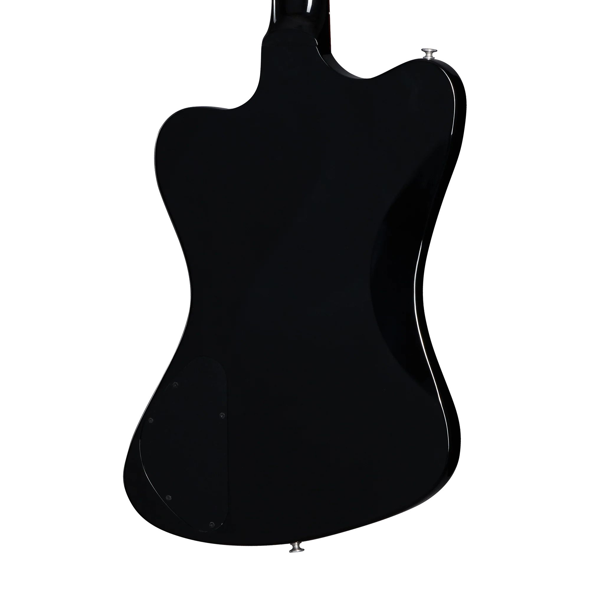Gibson Non-Reverse Thunderbird, Ebony 2 Gibson Non-Reverse Thunderbird, Ebony