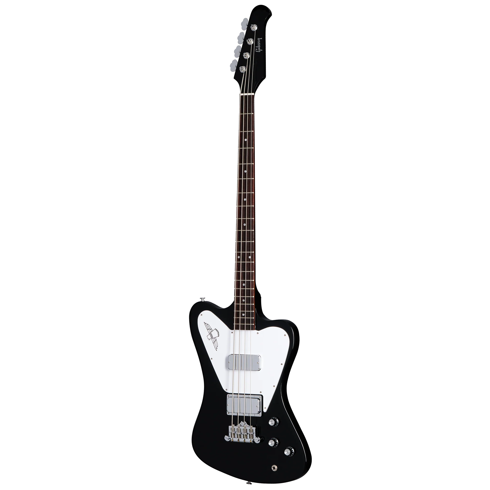 Gibson Non-Reverse Thunderbird, Ebony 3 Gibson Non-Reverse Thunderbird, Ebony