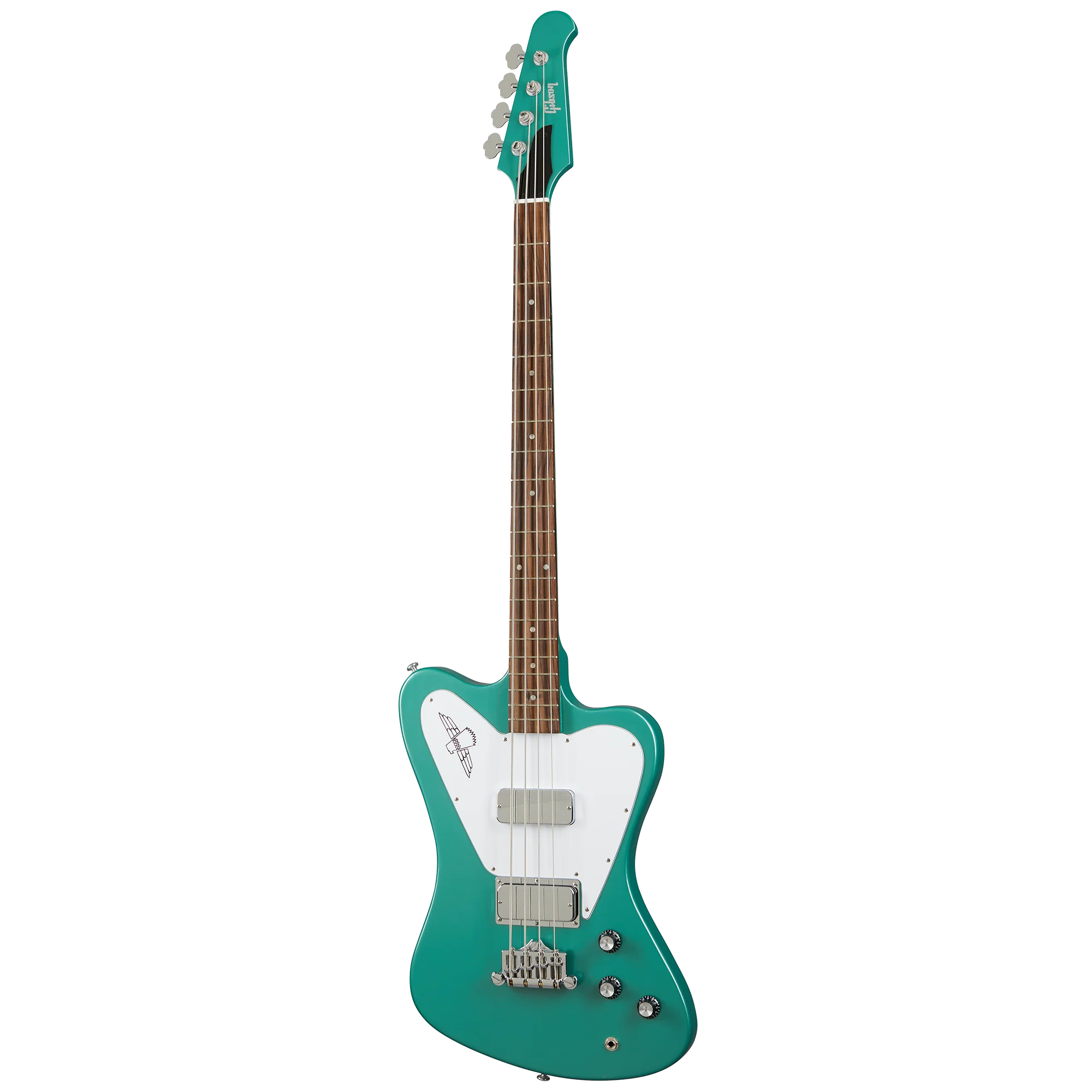 Gibson Non-Reverse Thunderbird, Inverness Green 3 Gibson Non-Reverse Thunderbird, Inverness Green