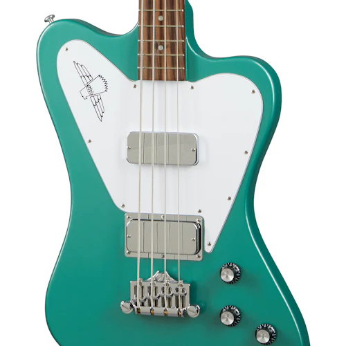 Gibson Non-Reverse Thunderbird, Inverness Green 8 Gibson Non-Reverse Thunderbird, Inverness Green