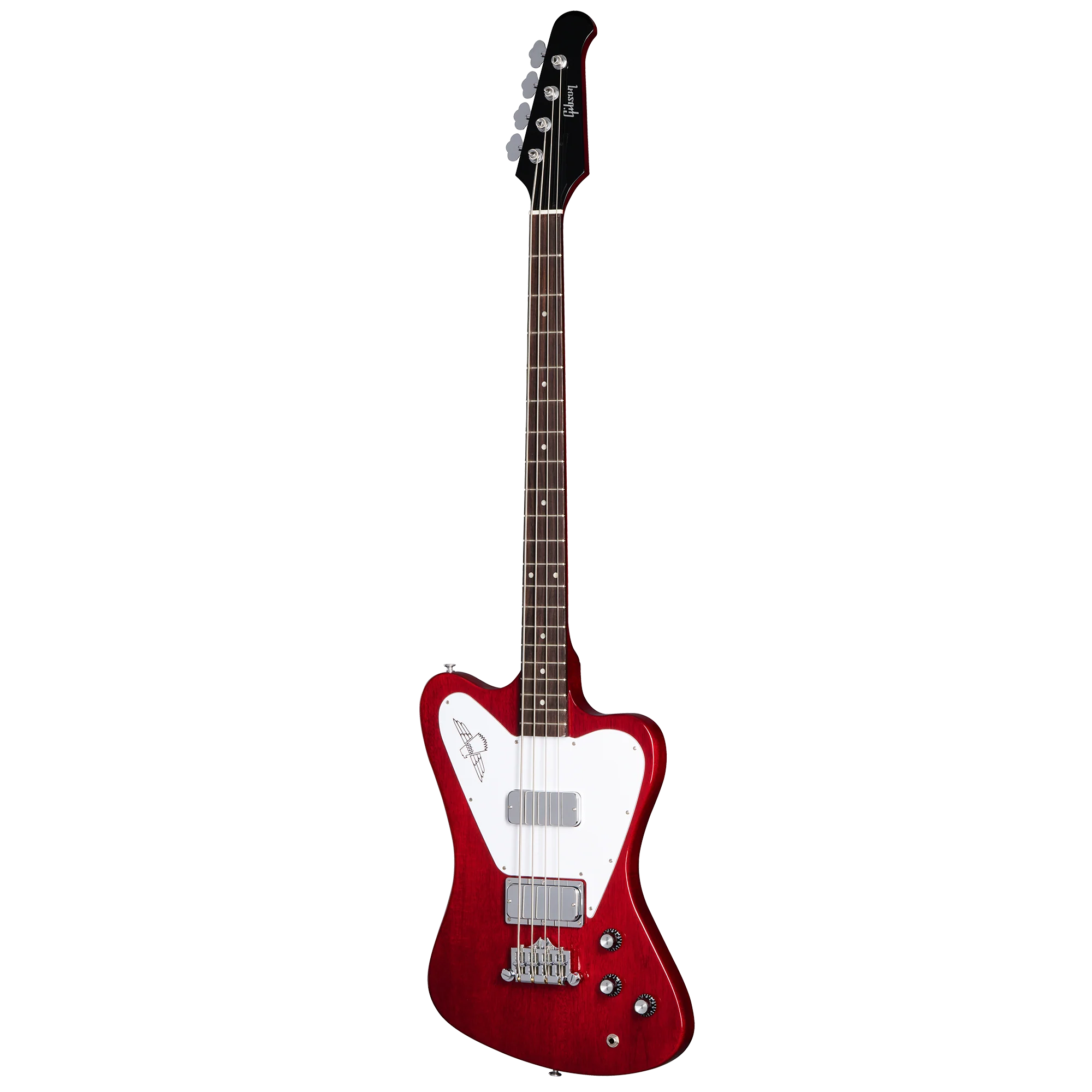 Gibson Non-Reverse Thunderbird, Vintage Cherry 3 Gibson Non-Reverse Thunderbird, Vintage Cherry