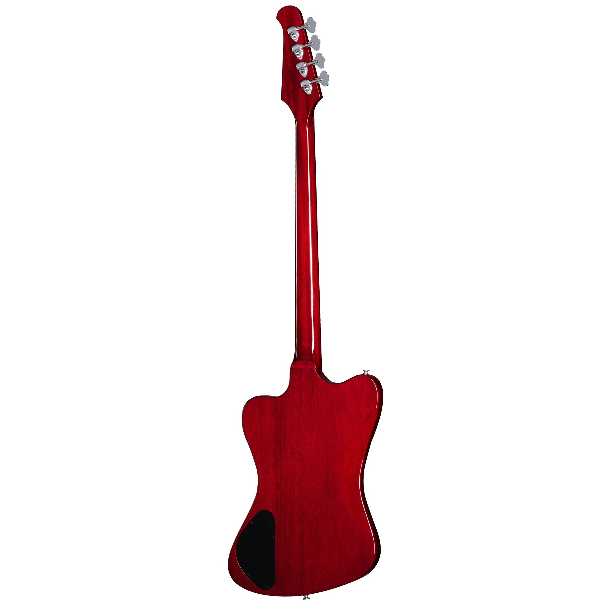 Gibson Non-Reverse Thunderbird, Vintage Cherry 4 Gibson Non-Reverse Thunderbird, Vintage Cherry