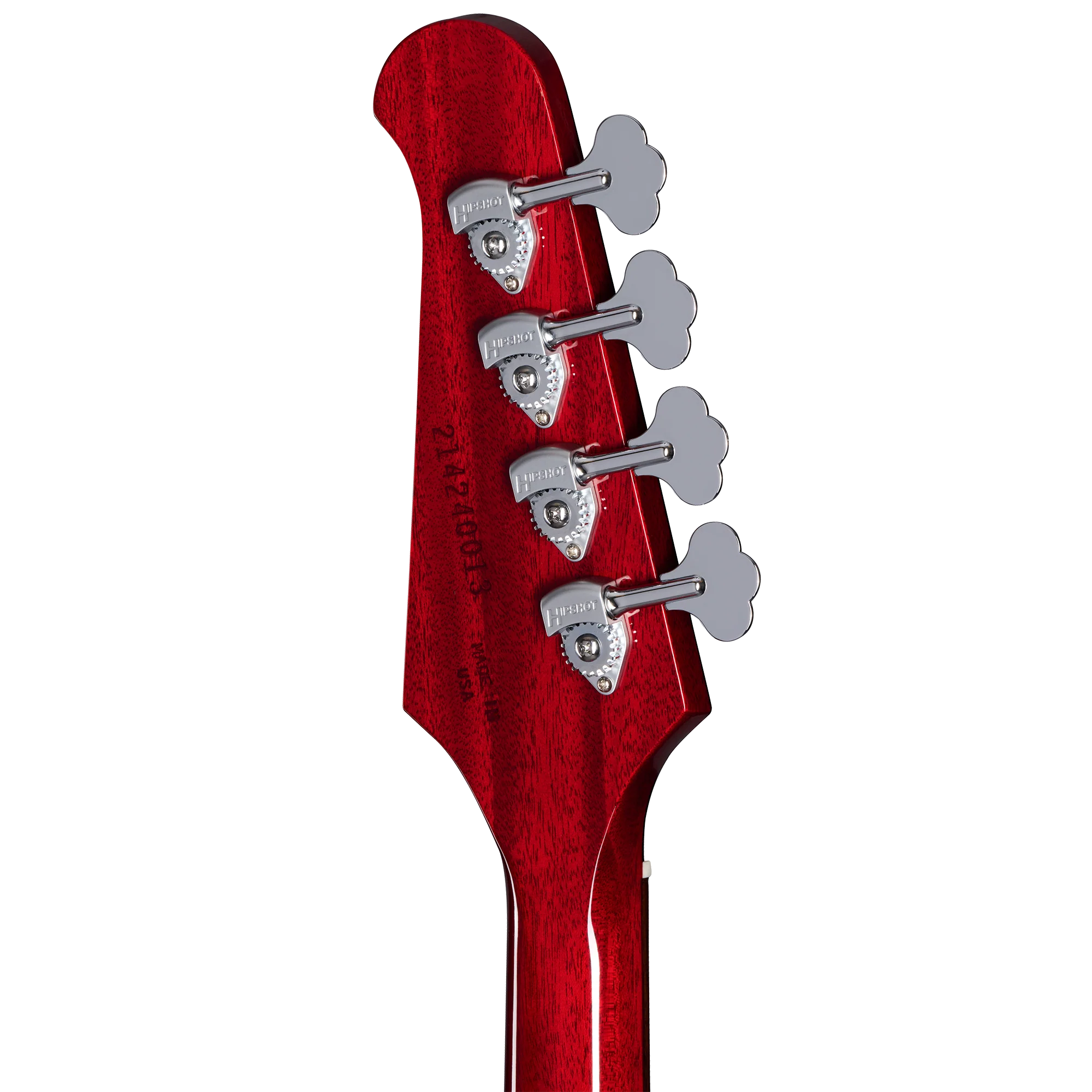 Gibson Non-Reverse Thunderbird, Vintage Cherry 6 Gibson Non-Reverse Thunderbird, Vintage Cherry