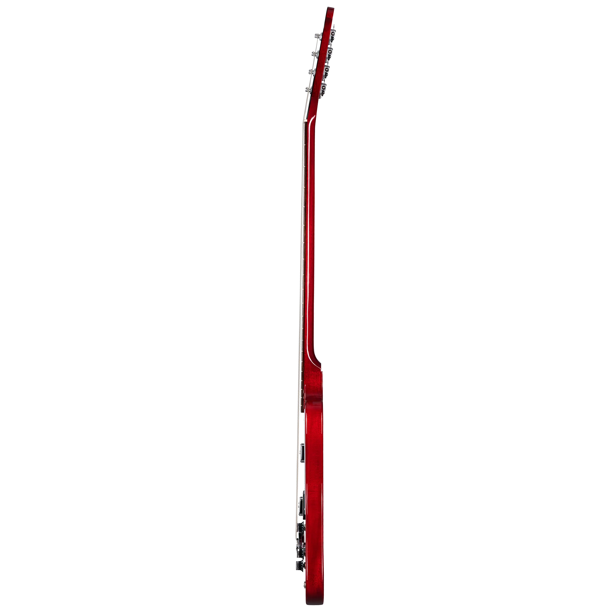 Gibson Non-Reverse Thunderbird, Vintage Cherry 7 Gibson Non-Reverse Thunderbird, Vintage Cherry