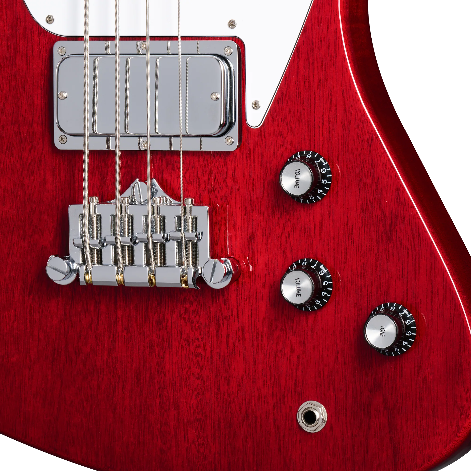 Gibson Non-Reverse Thunderbird, Vintage Cherry 8 Gibson Non-Reverse Thunderbird, Vintage Cherry