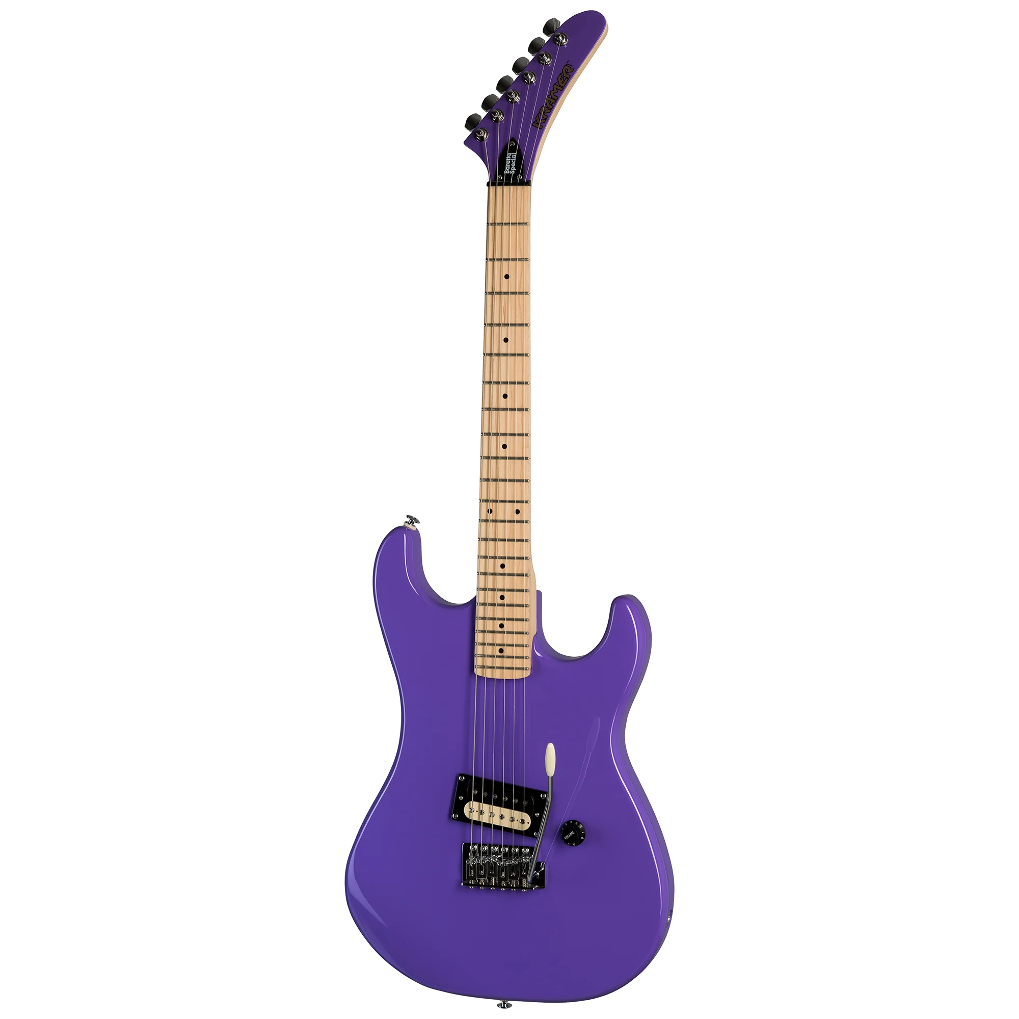 Kramer Baretta Special, Purple 3 Kramer Baretta Special, Purple