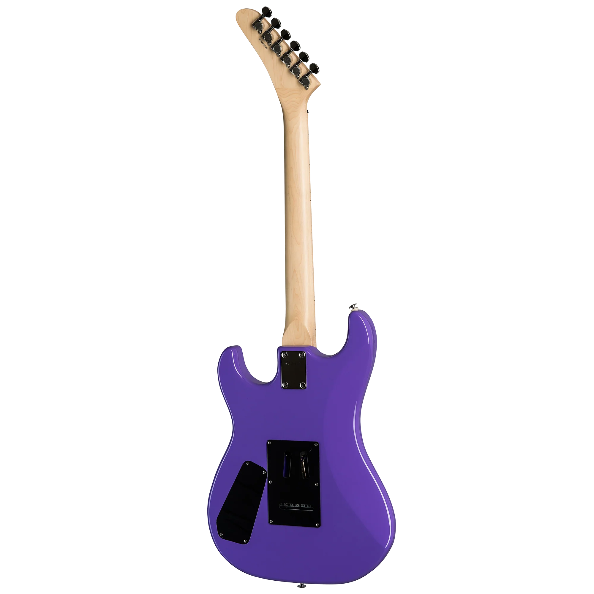 Kramer Baretta Special, Purple 4 Kramer Baretta Special, Purple
