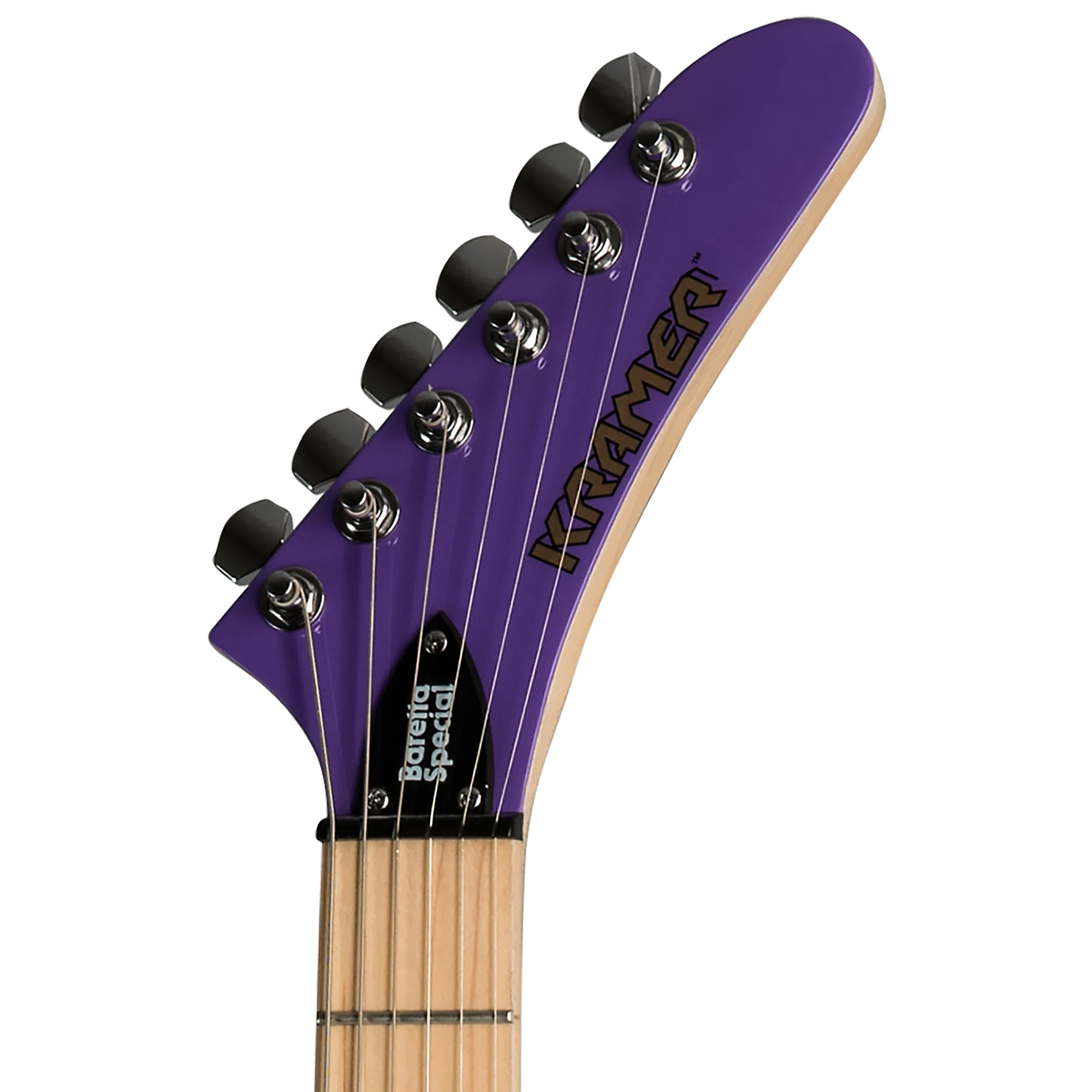 Kramer Baretta Special, Purple 5 Kramer Baretta Special, Purple