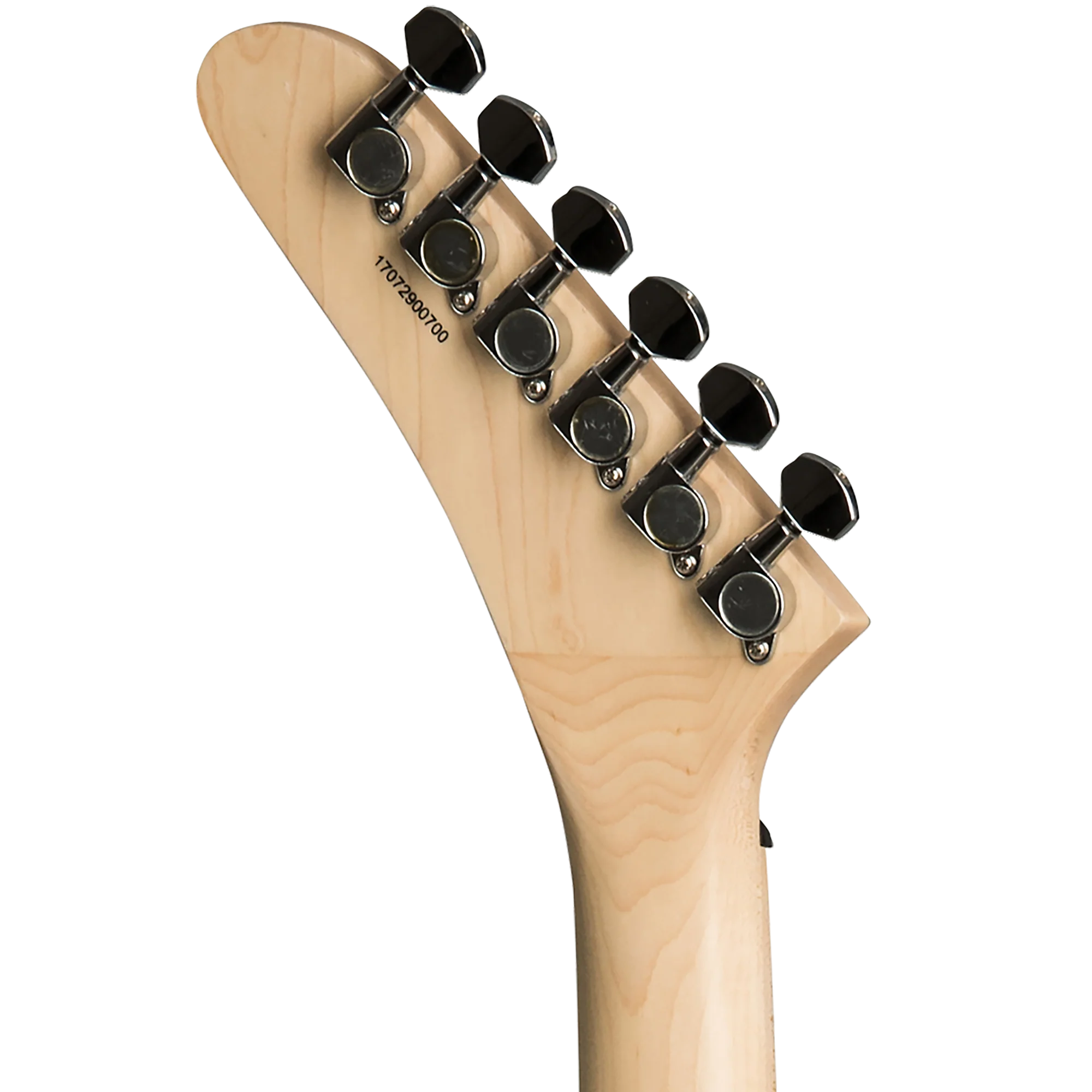 Kramer Baretta Special, Purple 6 Kramer Baretta Special, Purple