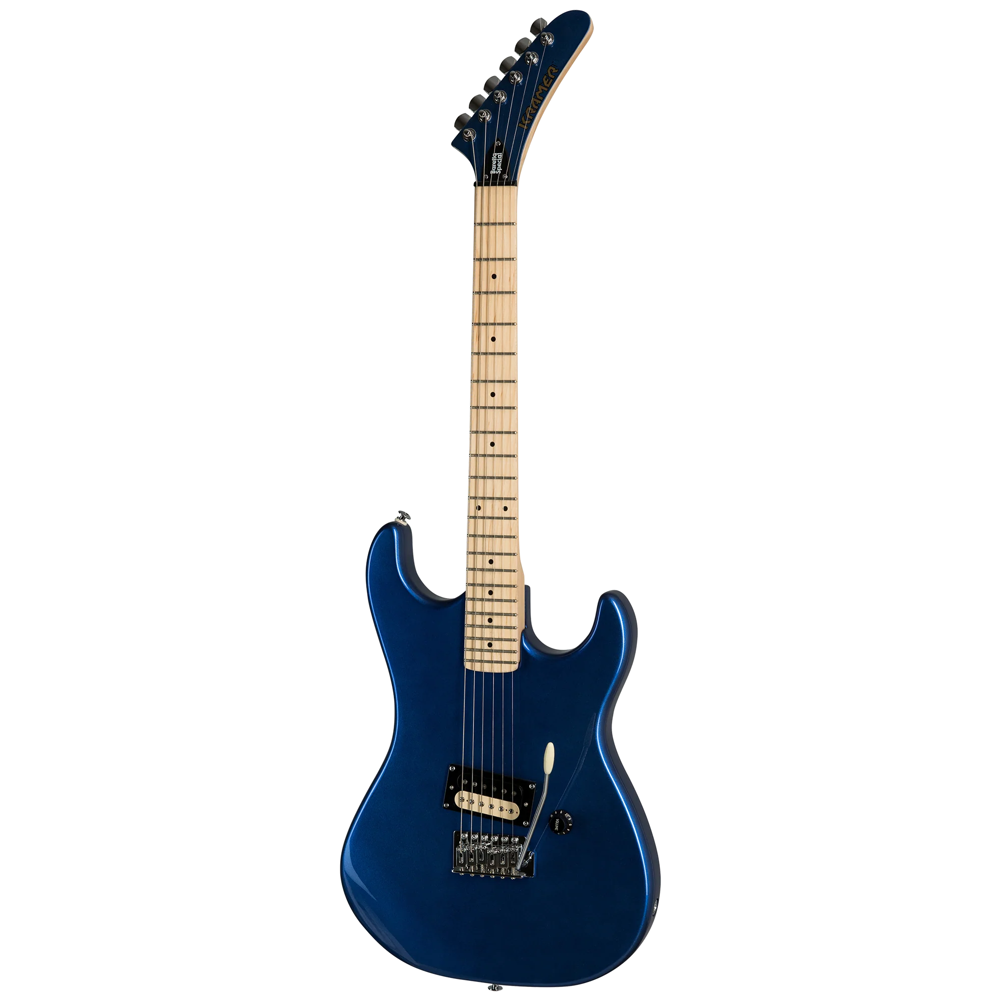Kramer Baretta Special, Candy Blue 3 Kramer Baretta Special, Candy Blue