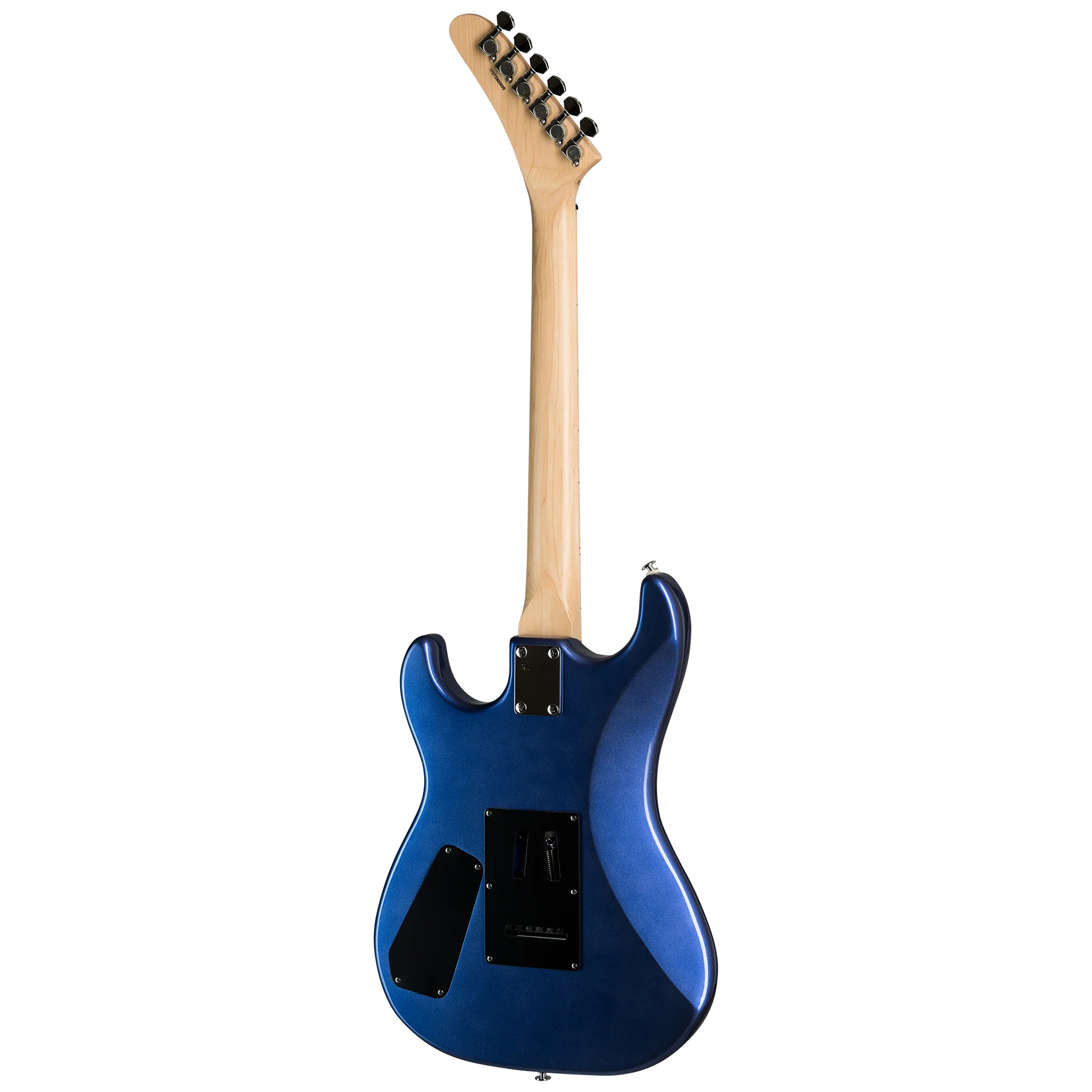 Kramer Baretta Special, Candy Blue 4 Kramer Baretta Special, Candy Blue