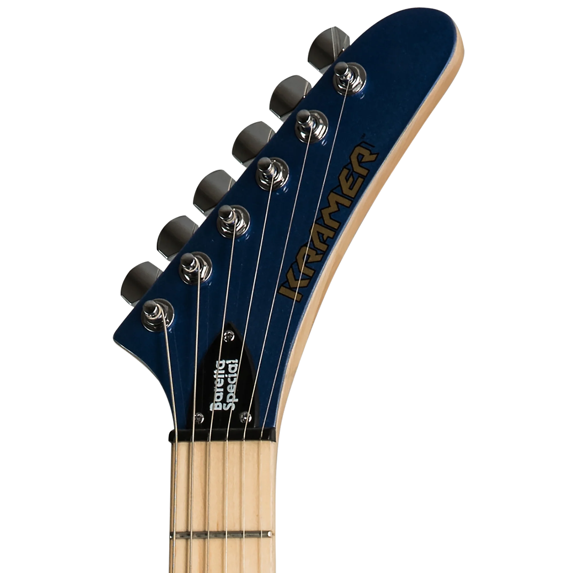 Kramer Baretta Special, Candy Blue 5 Kramer Baretta Special, Candy Blue