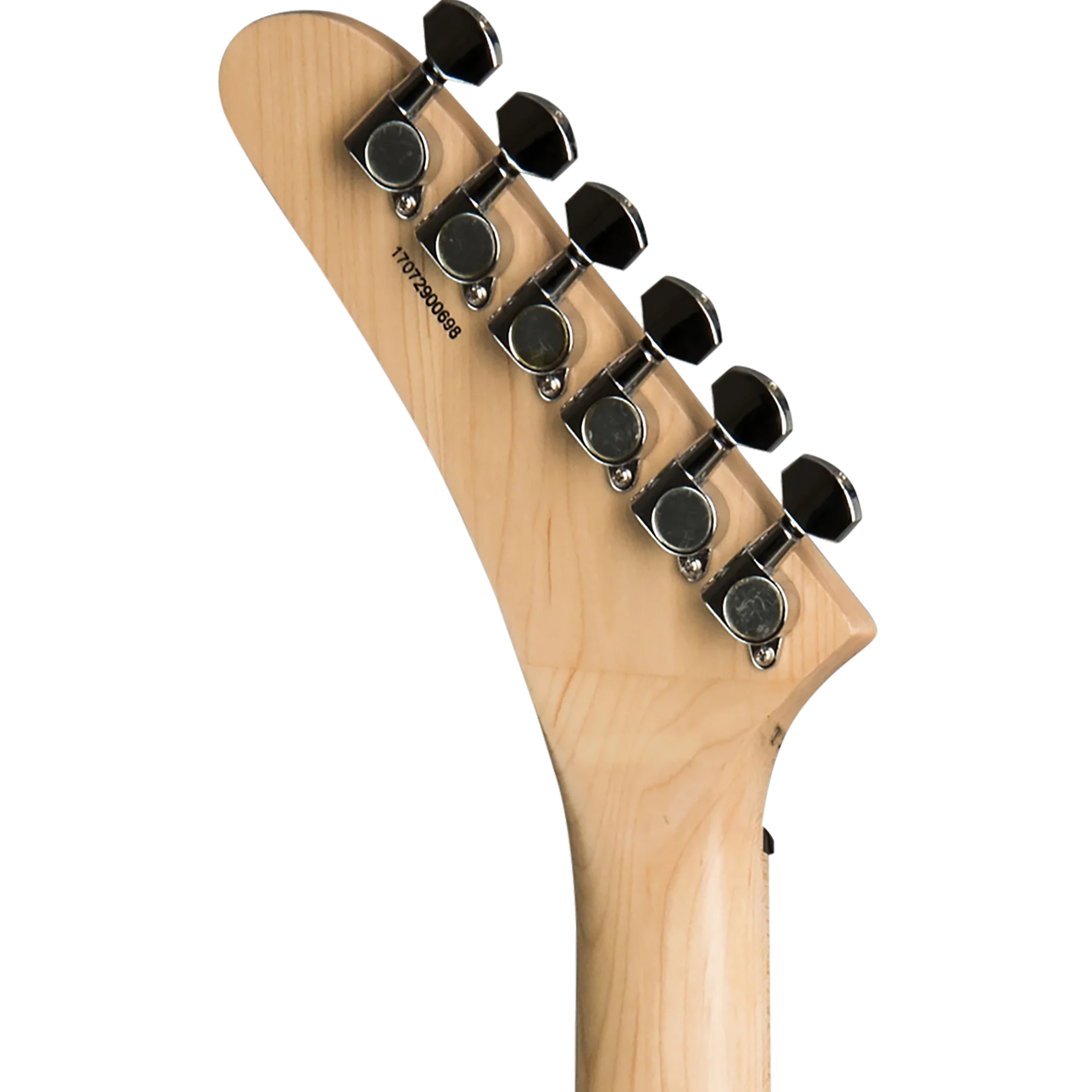 Kramer Baretta Special, Candy Blue 6 Kramer Baretta Special, Candy Blue