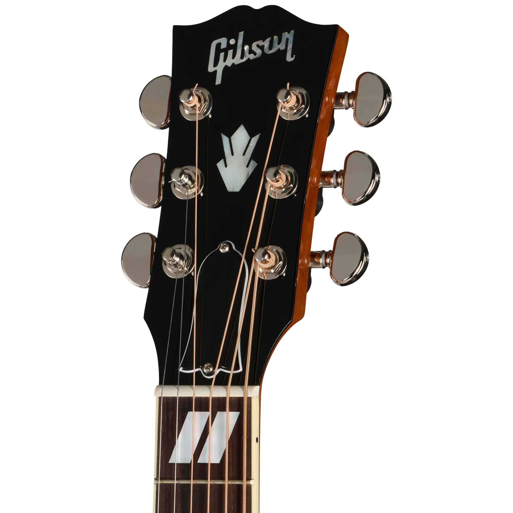 Gibson Hummingbird Standard EC, Left-Handed, Heritage Cherry Sunburst 5 Gibson Hummingbird Standard EC, Left-Handed, Heritage Cherry Sunburst