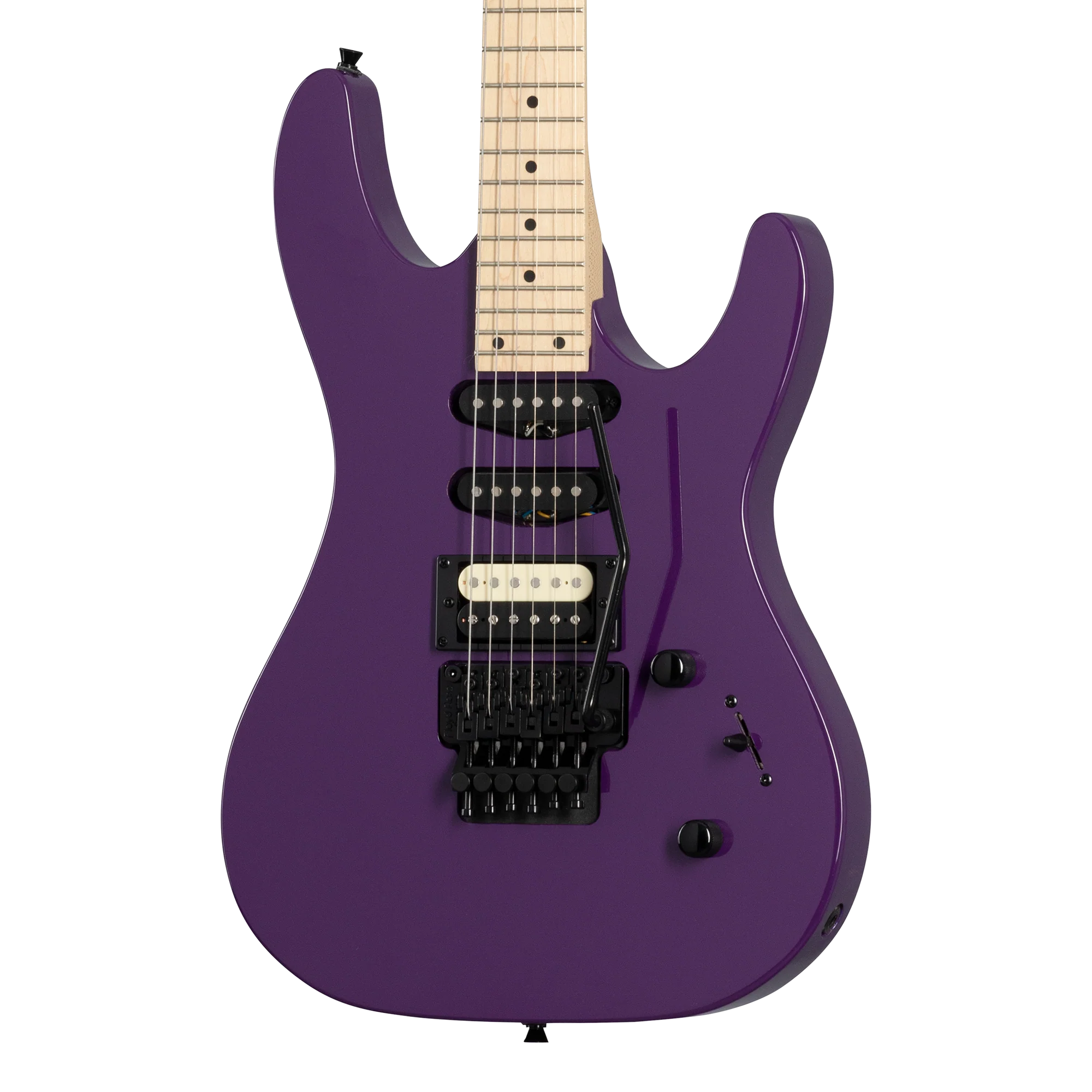 Kramer Striker HSS, Floyd Rose, Majestic Purple