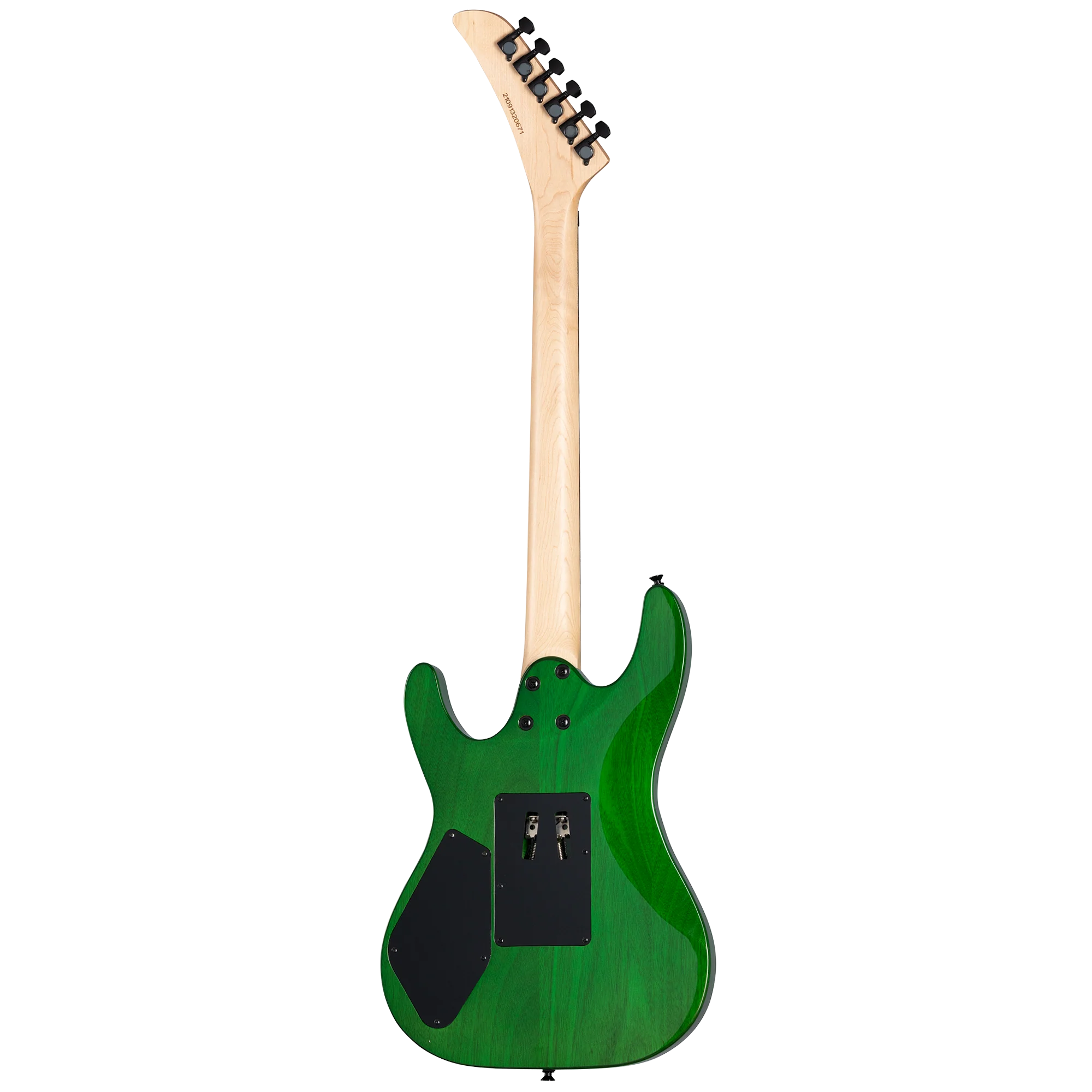 Kramer Striker Figured HSS, Floyd Rose, Wild Ivy 4 Kramer Striker Figured HSS, Floyd Rose, Wild Ivy
