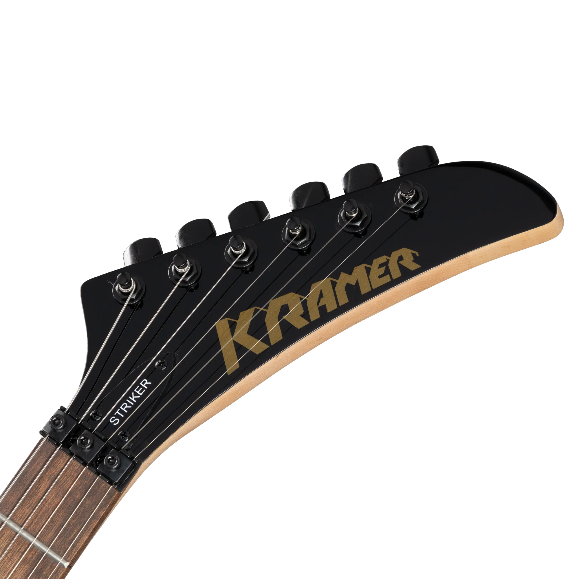 Kramer Striker Figured HSS, Floyd Rose, Wild Ivy 5 Kramer Striker Figured HSS, Floyd Rose, Wild Ivy