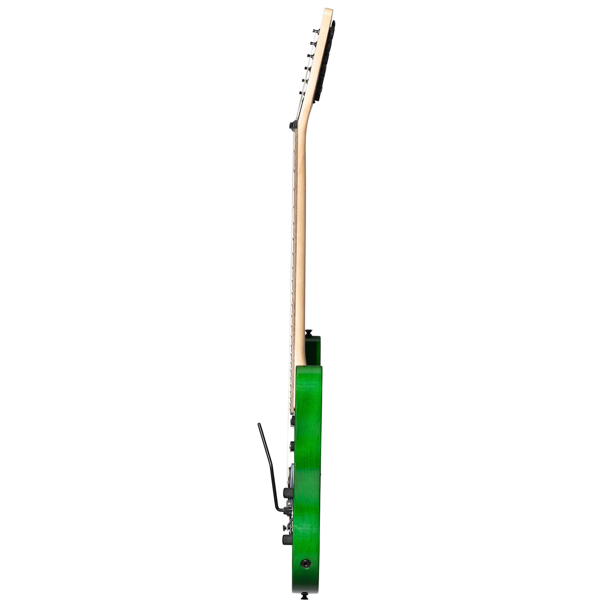Kramer Striker Figured HSS, Floyd Rose, Wild Ivy 9 Kramer Striker Figured HSS, Floyd Rose, Wild Ivy