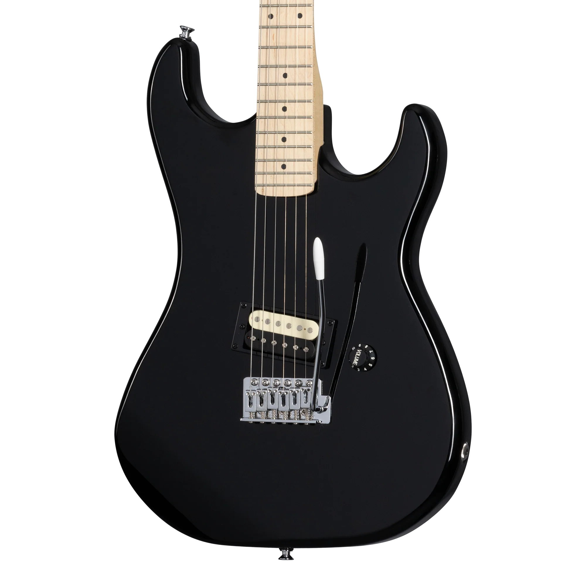 Kramer Baretta Special, Ebony