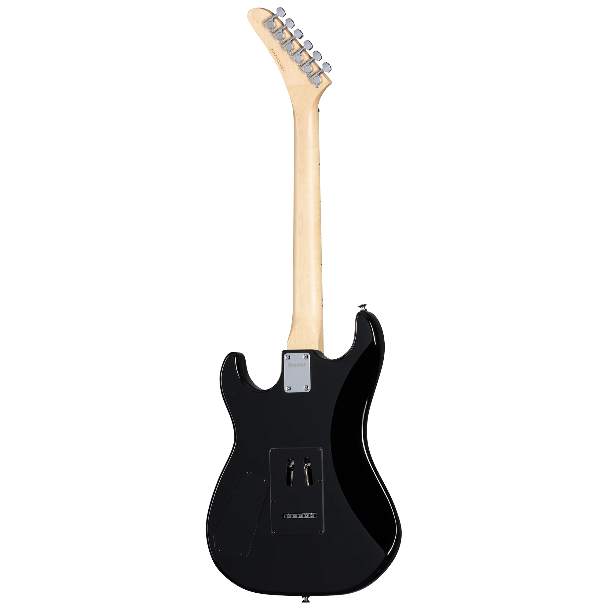 Kramer Baretta Special, Ebony 4 Kramer Baretta Special, Ebony