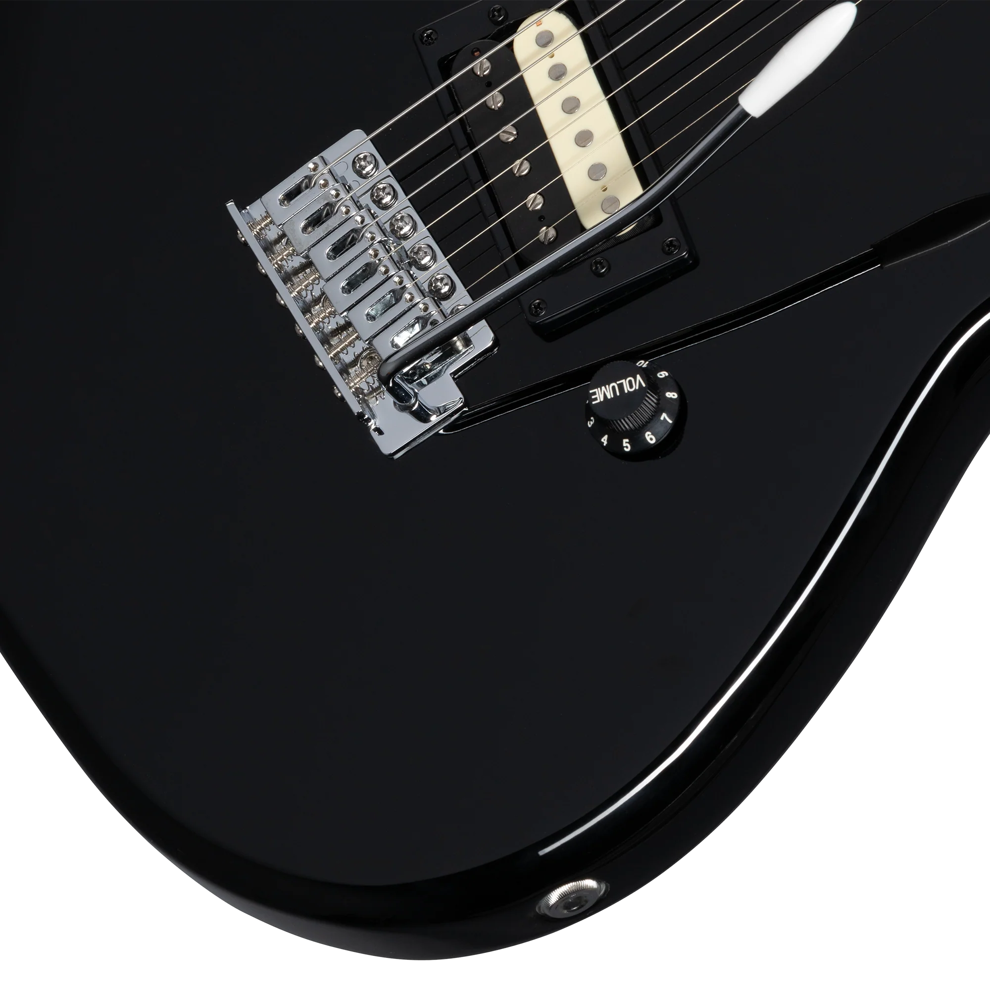 Kramer Baretta Special, Ebony 8 Kramer Baretta Special, Ebony