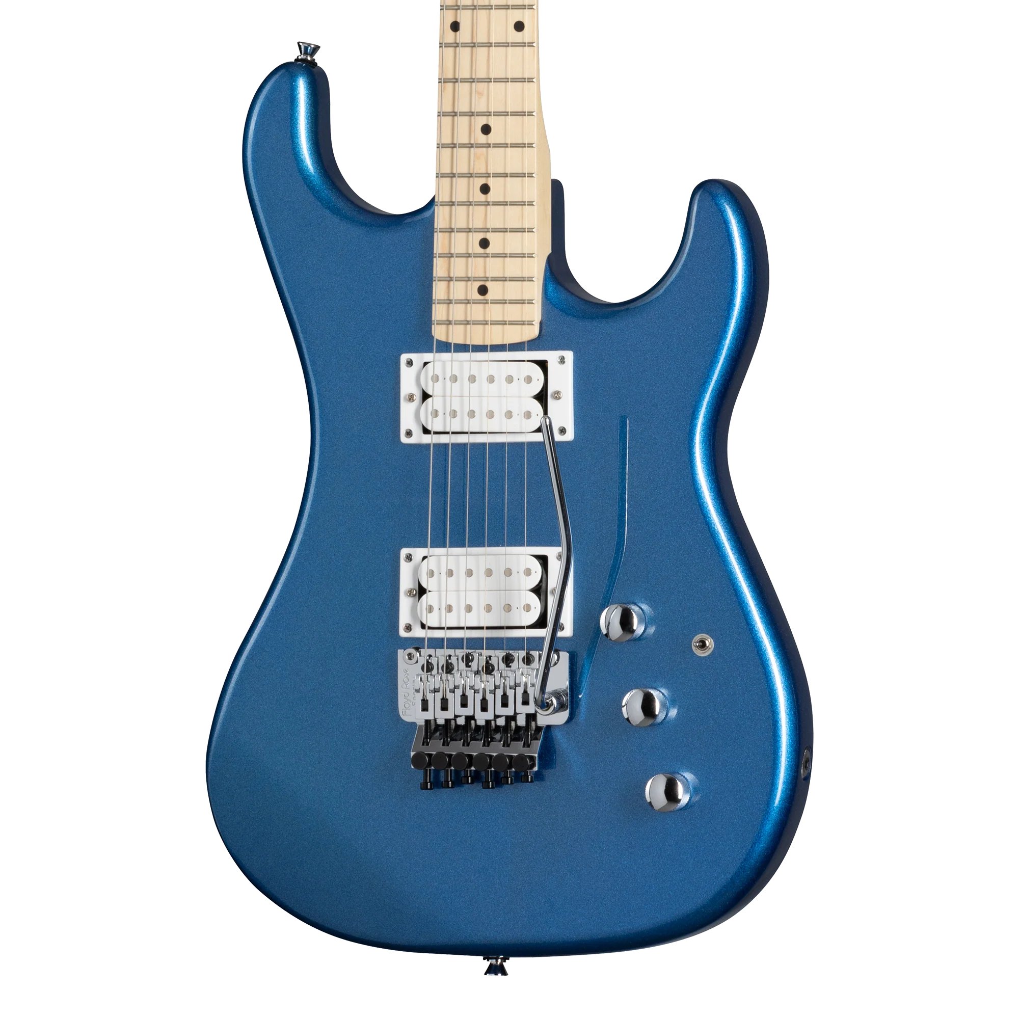 Kramer Pacer Classic, Radio Blue Metallic