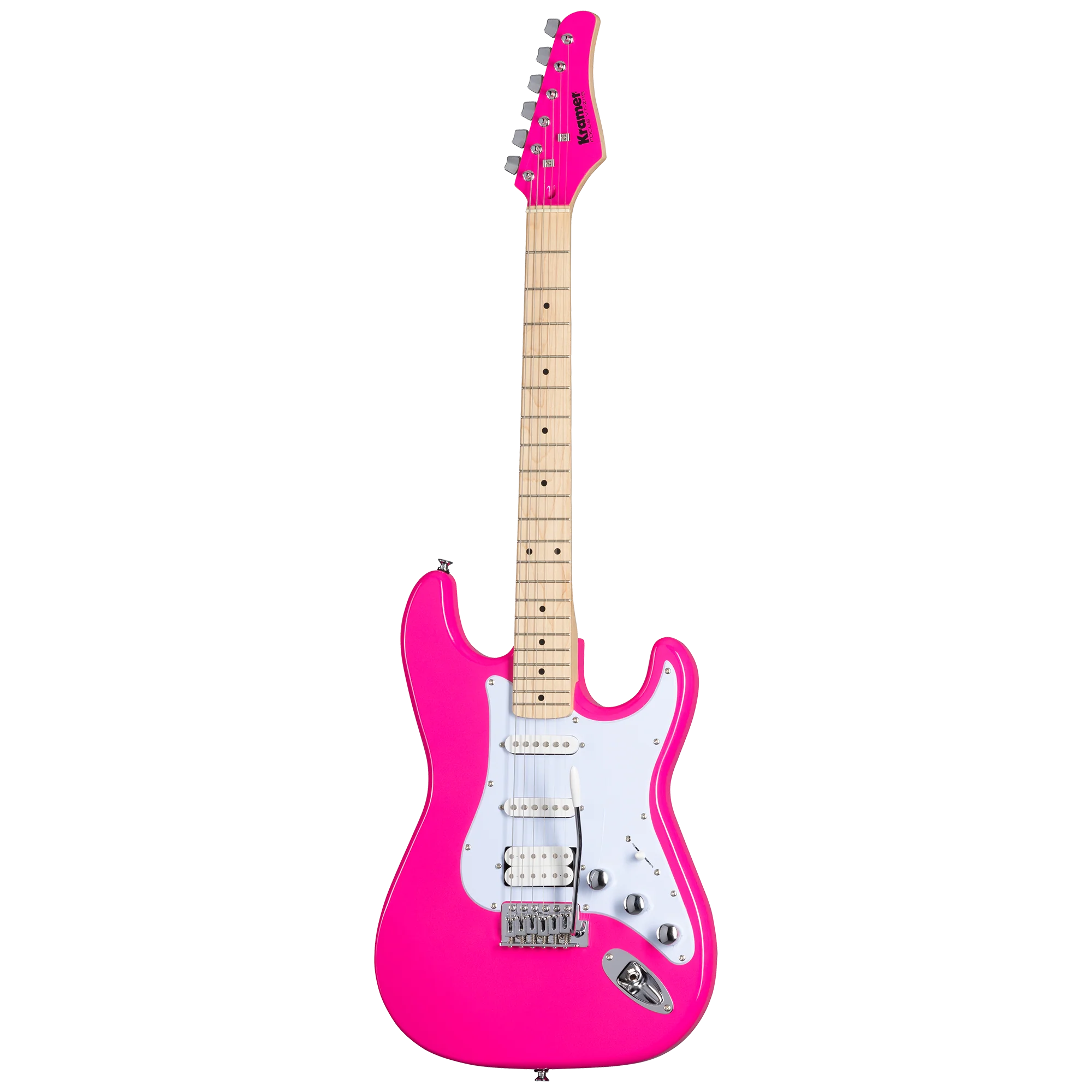 Kramer Focus VT-211S, Hot Pink 3 Kramer Focus VT-211S, Hot Pink