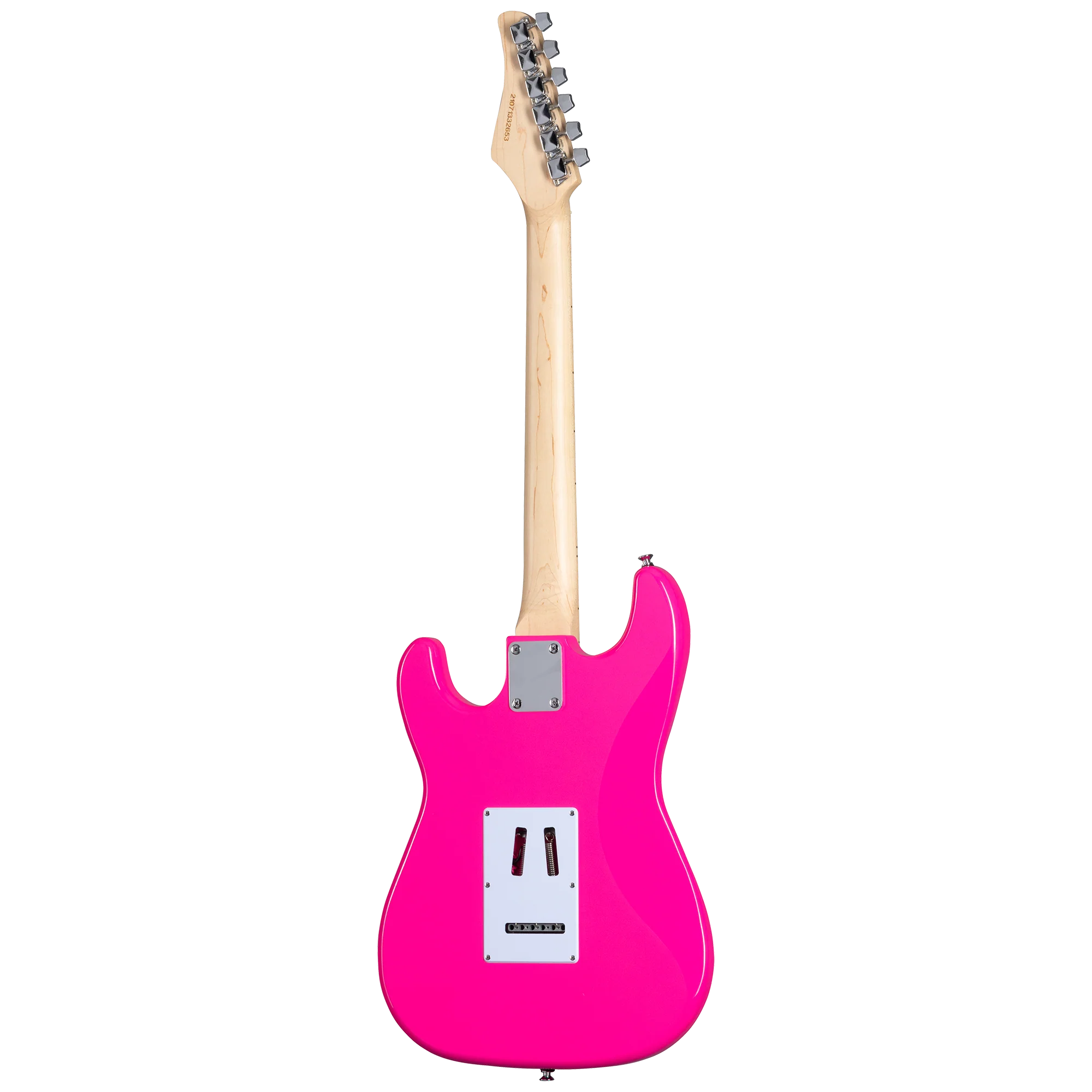 Kramer Focus VT-211S, Hot Pink 4 Kramer Focus VT-211S, Hot Pink