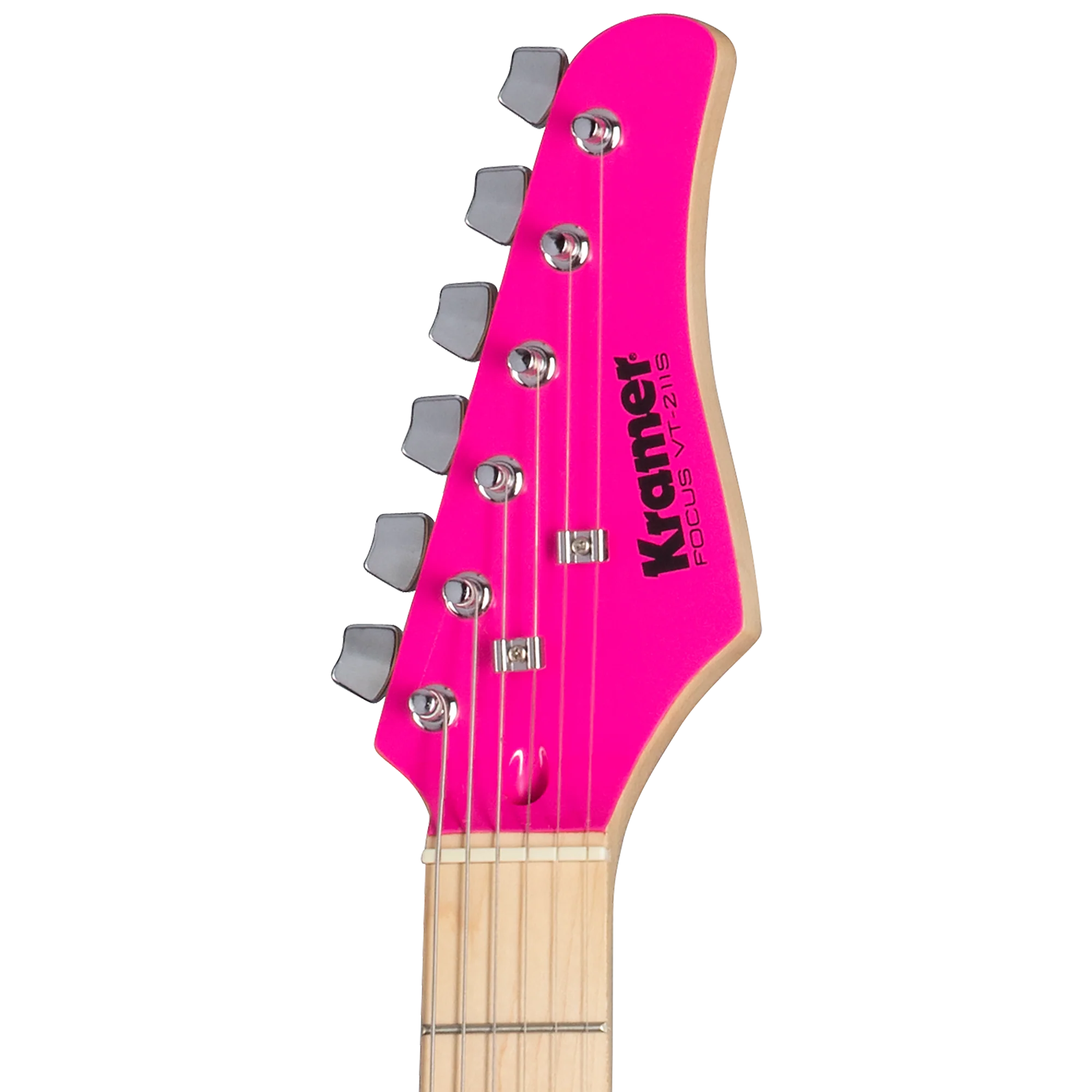 Kramer Focus VT-211S, Hot Pink 5 Kramer Focus VT-211S, Hot Pink