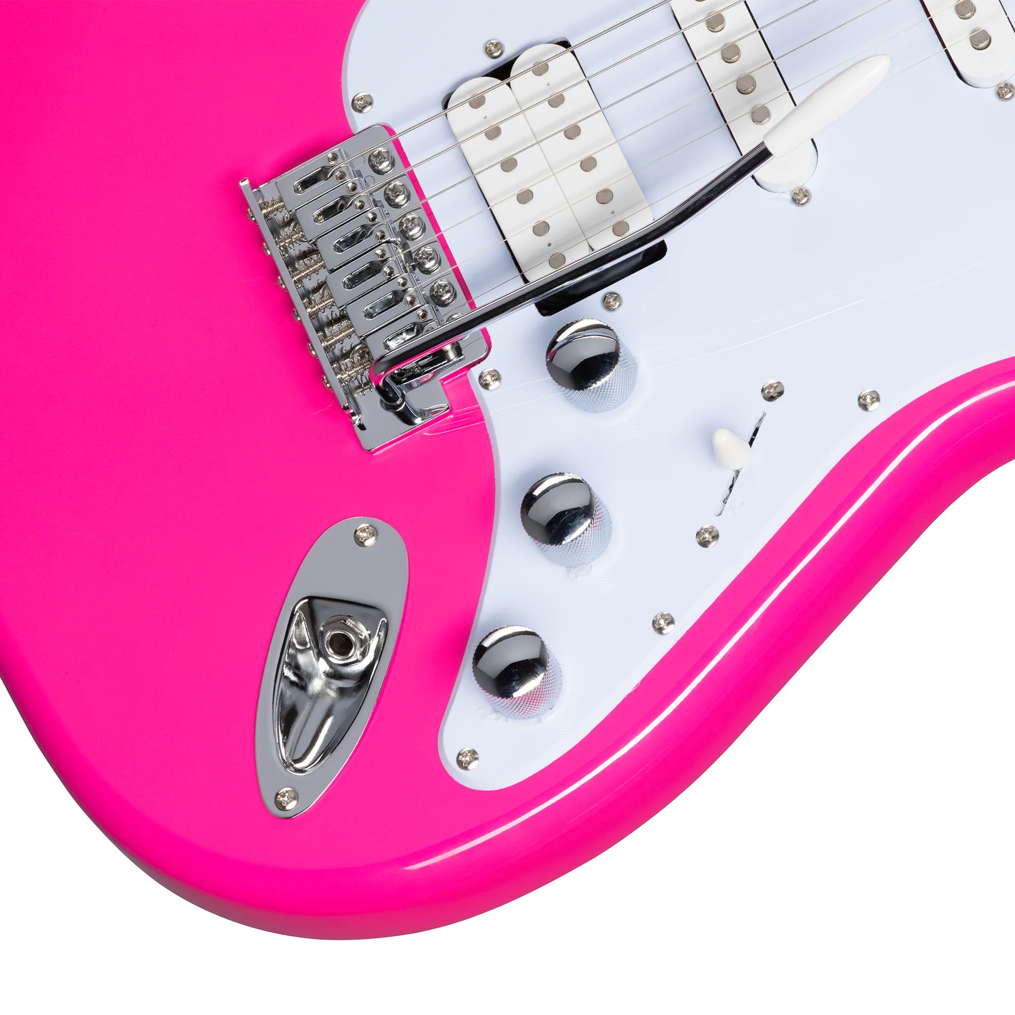 Kramer Focus VT-211S, Hot Pink 9 Kramer Focus VT-211S, Hot Pink