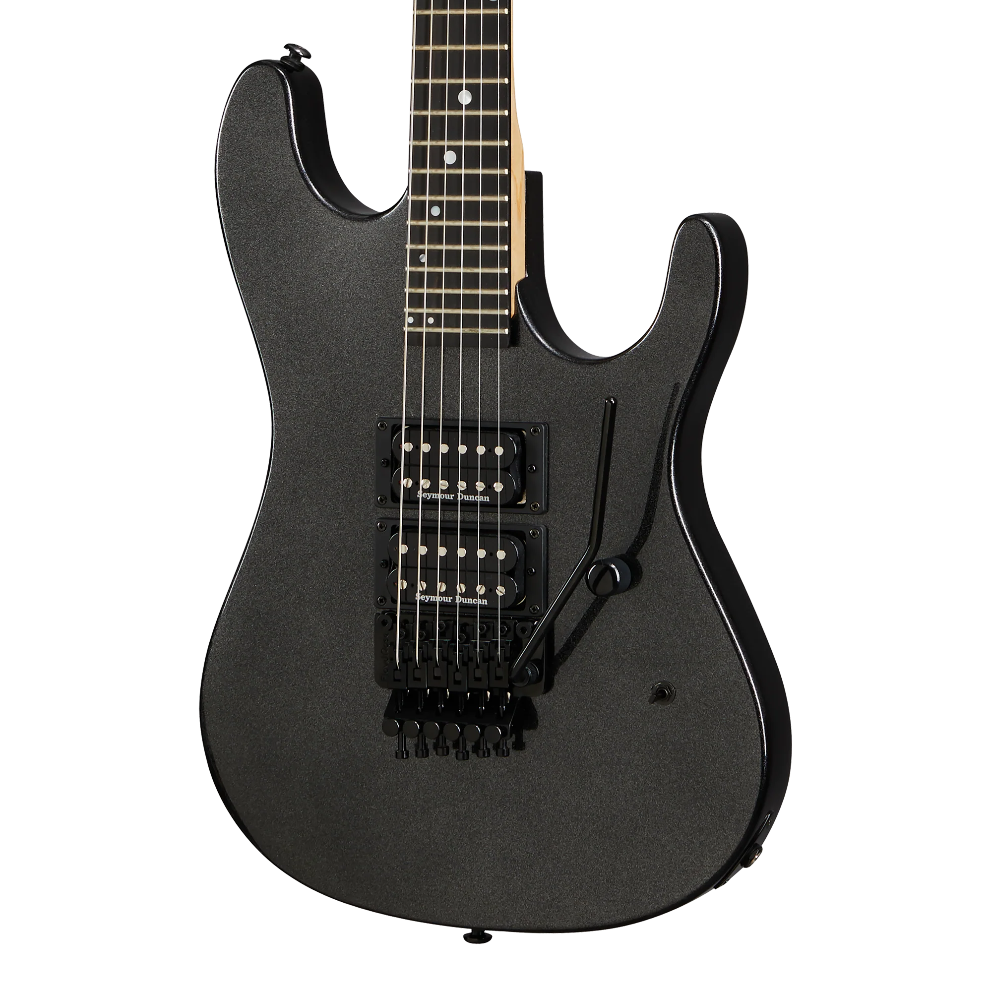 Kramer NightSwan, Jet Black Metallic