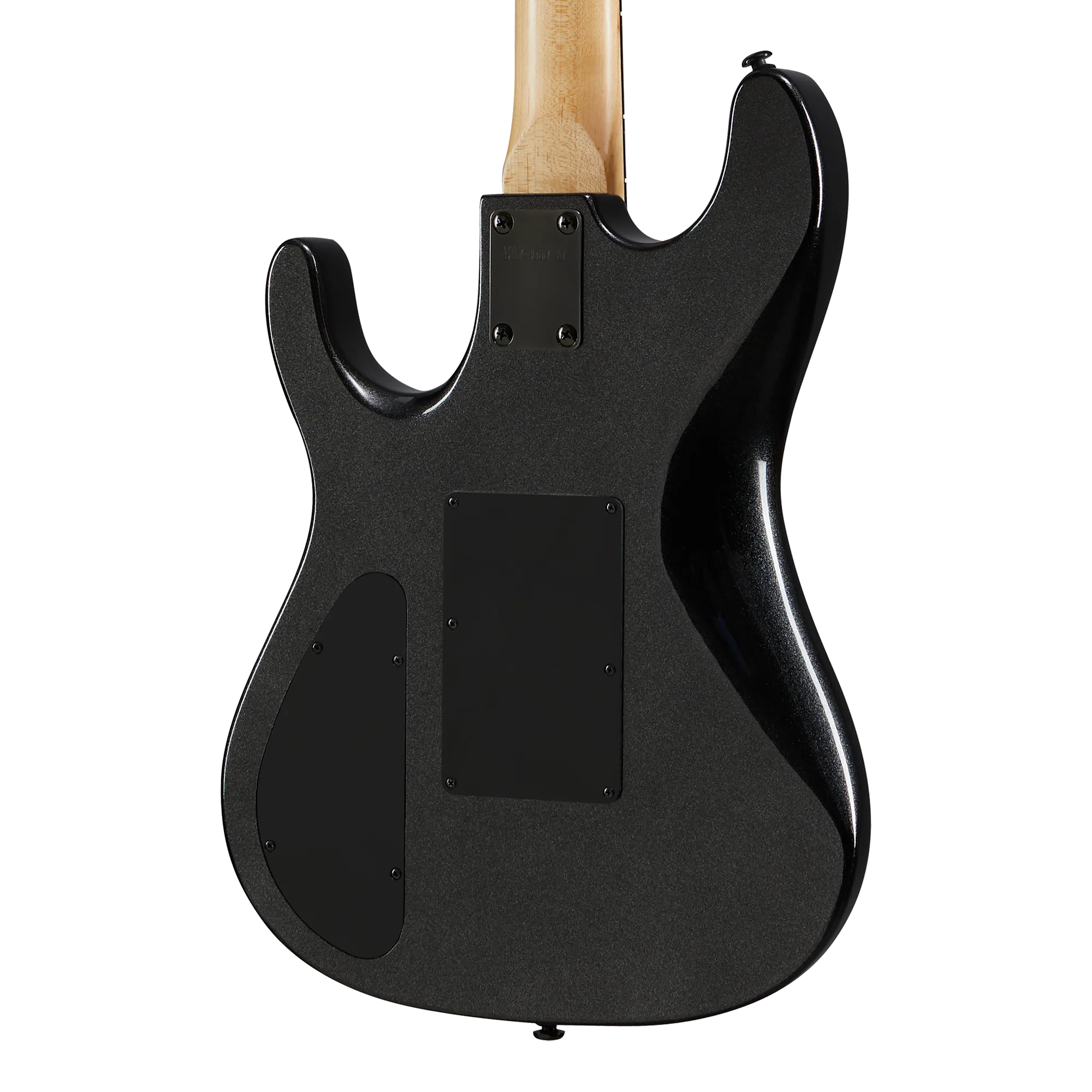 Kramer NightSwan, Jet Black Metallic 2 Kramer NightSwan, Jet Black Metallic