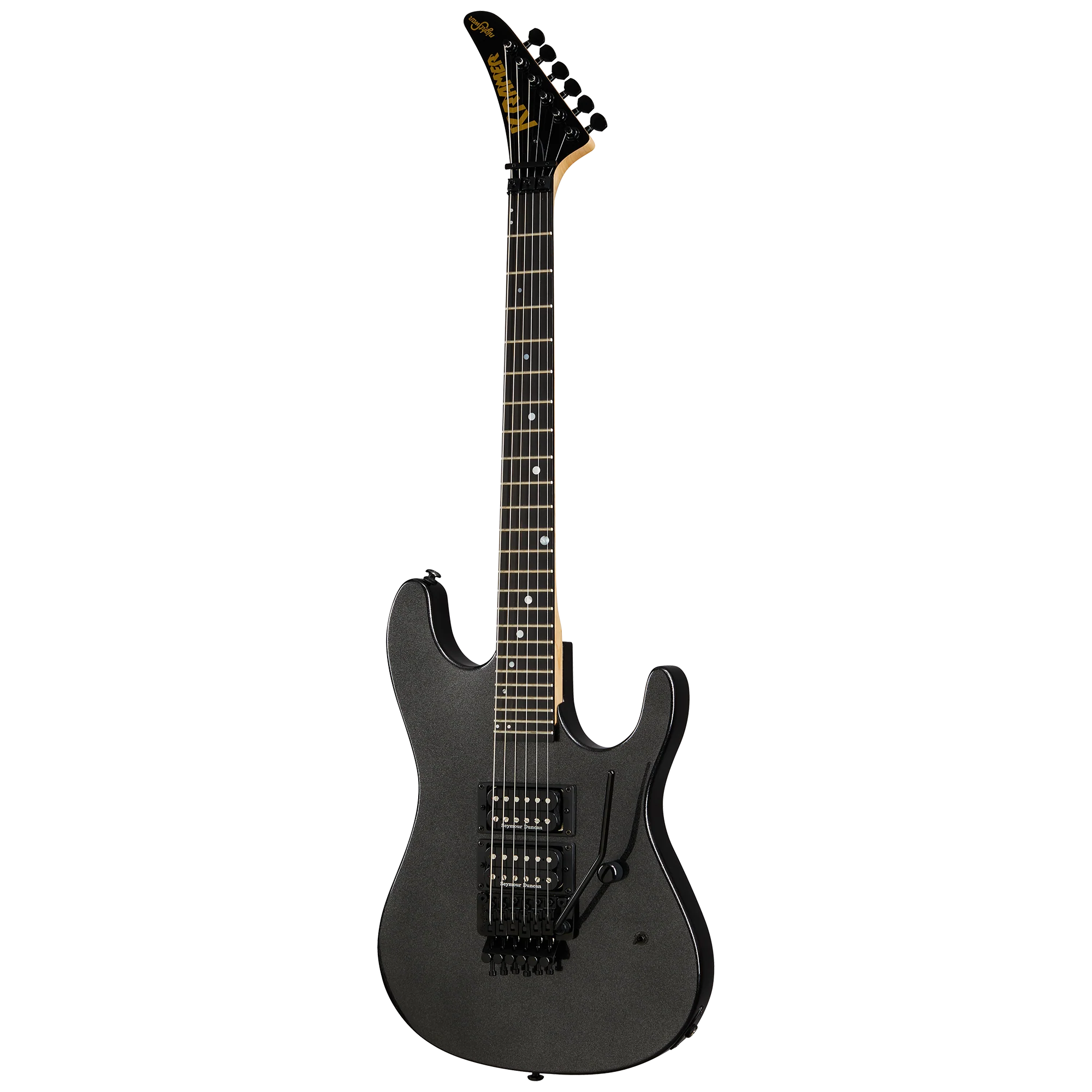 Kramer NightSwan, Jet Black Metallic 3 Kramer NightSwan, Jet Black Metallic