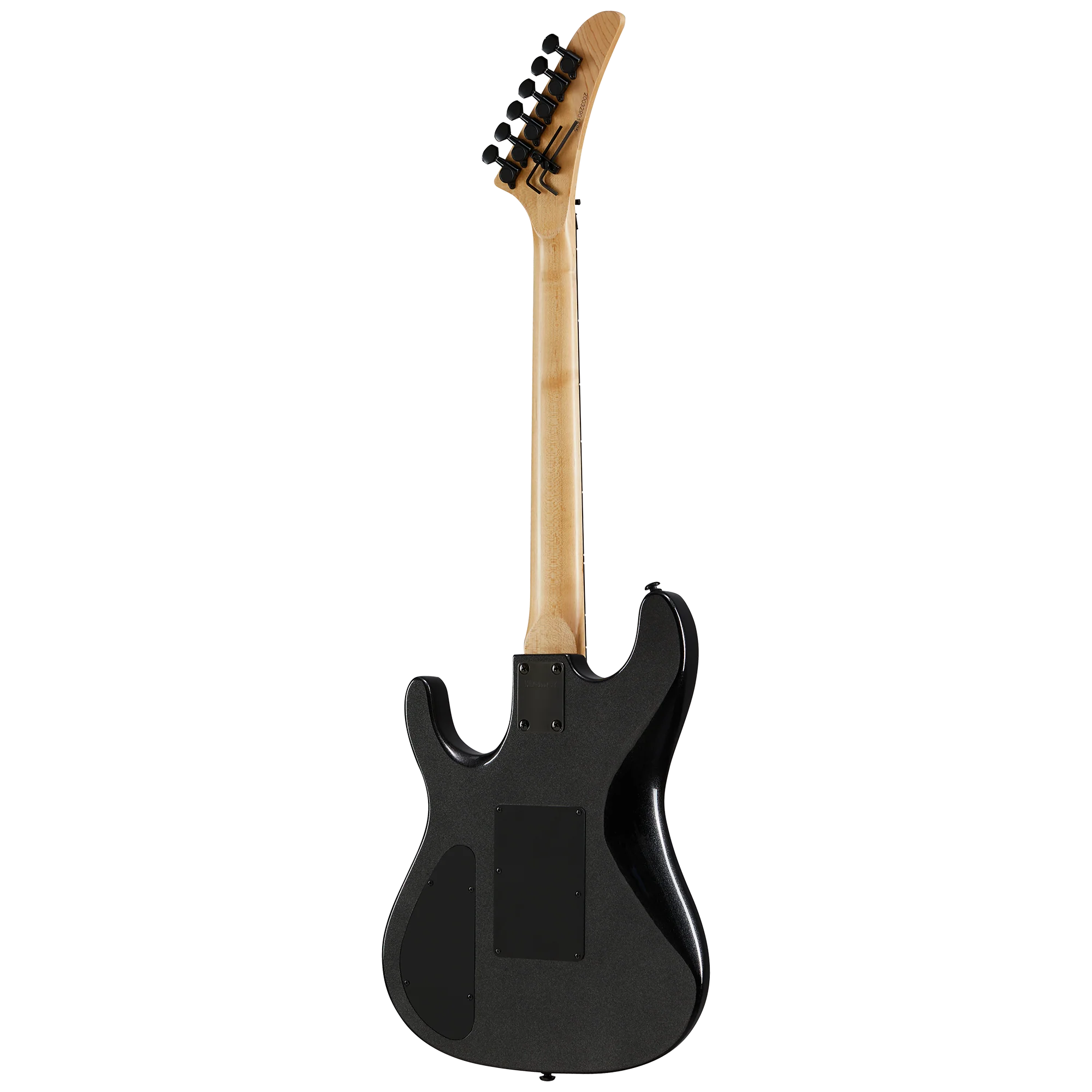 Kramer NightSwan, Jet Black Metallic 4 Kramer NightSwan, Jet Black Metallic
