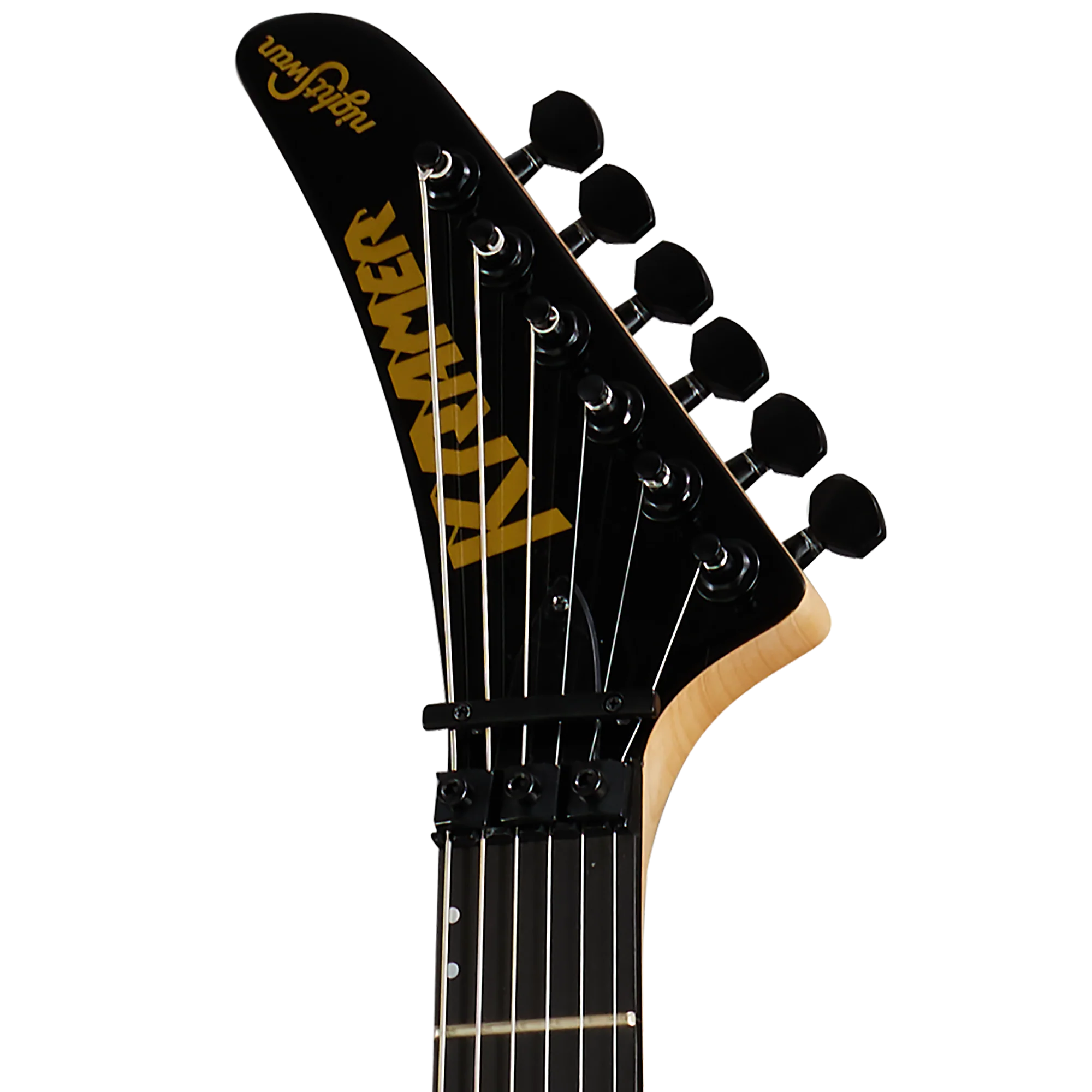 Kramer NightSwan, Jet Black Metallic 5 Kramer NightSwan, Jet Black Metallic