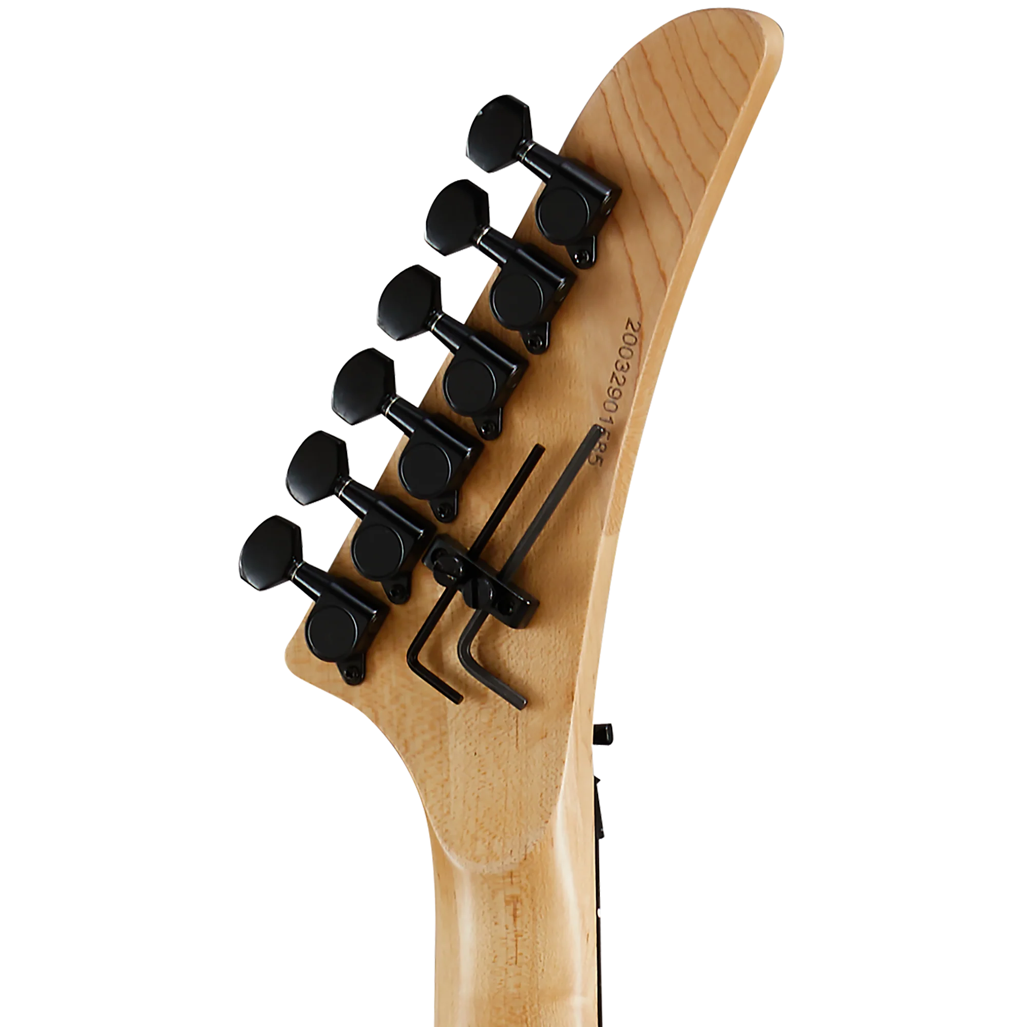 Kramer NightSwan, Jet Black Metallic 6 Kramer NightSwan, Jet Black Metallic