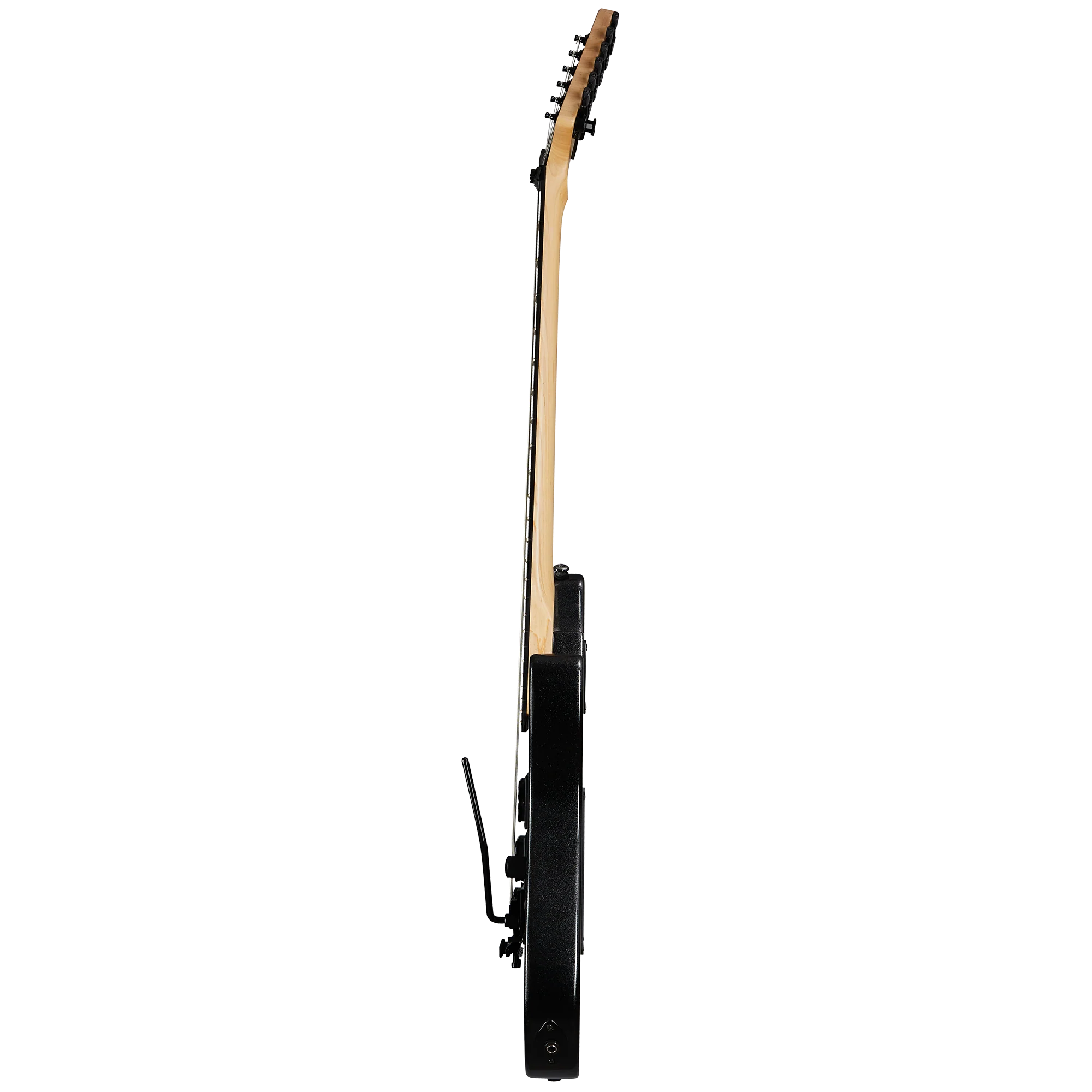 Kramer NightSwan, Jet Black Metallic 7 Kramer NightSwan, Jet Black Metallic