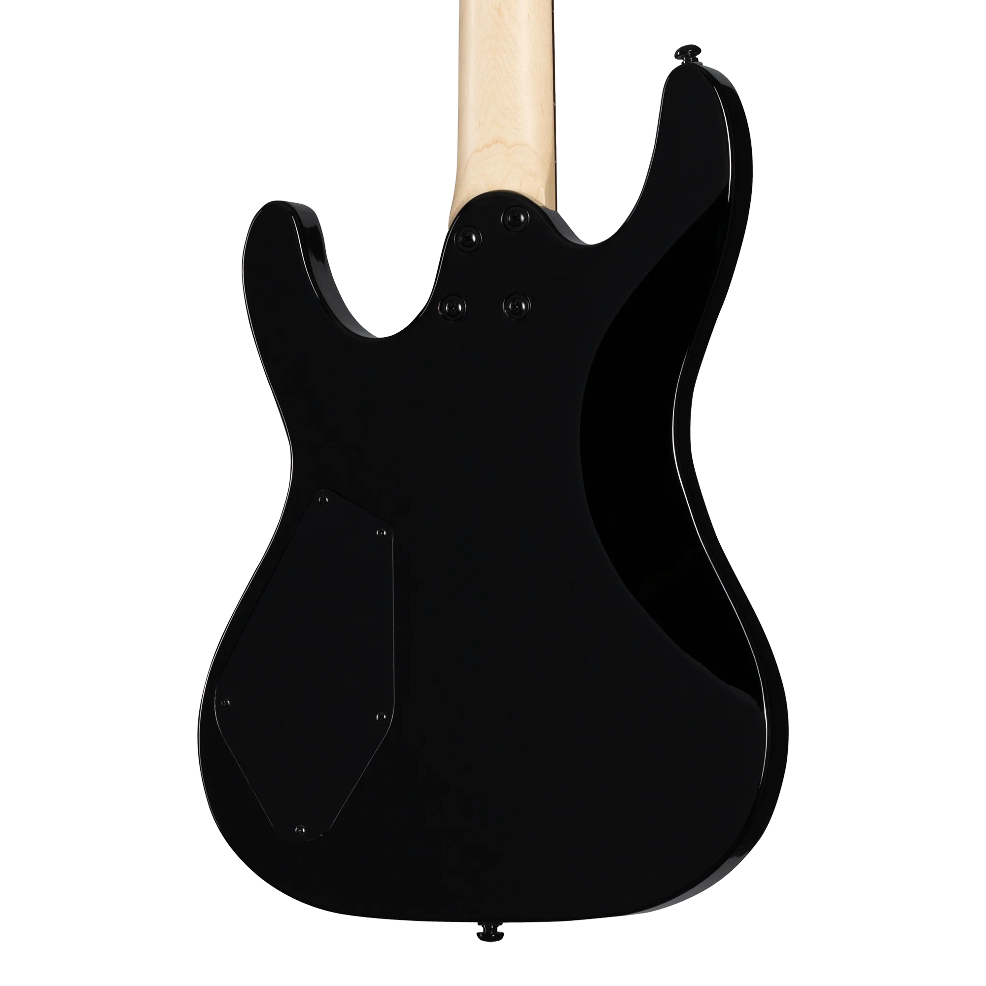 Kramer Striker Figured HSS, Transparent Ebony 2 Kramer Striker Figured HSS, Transparent Ebony